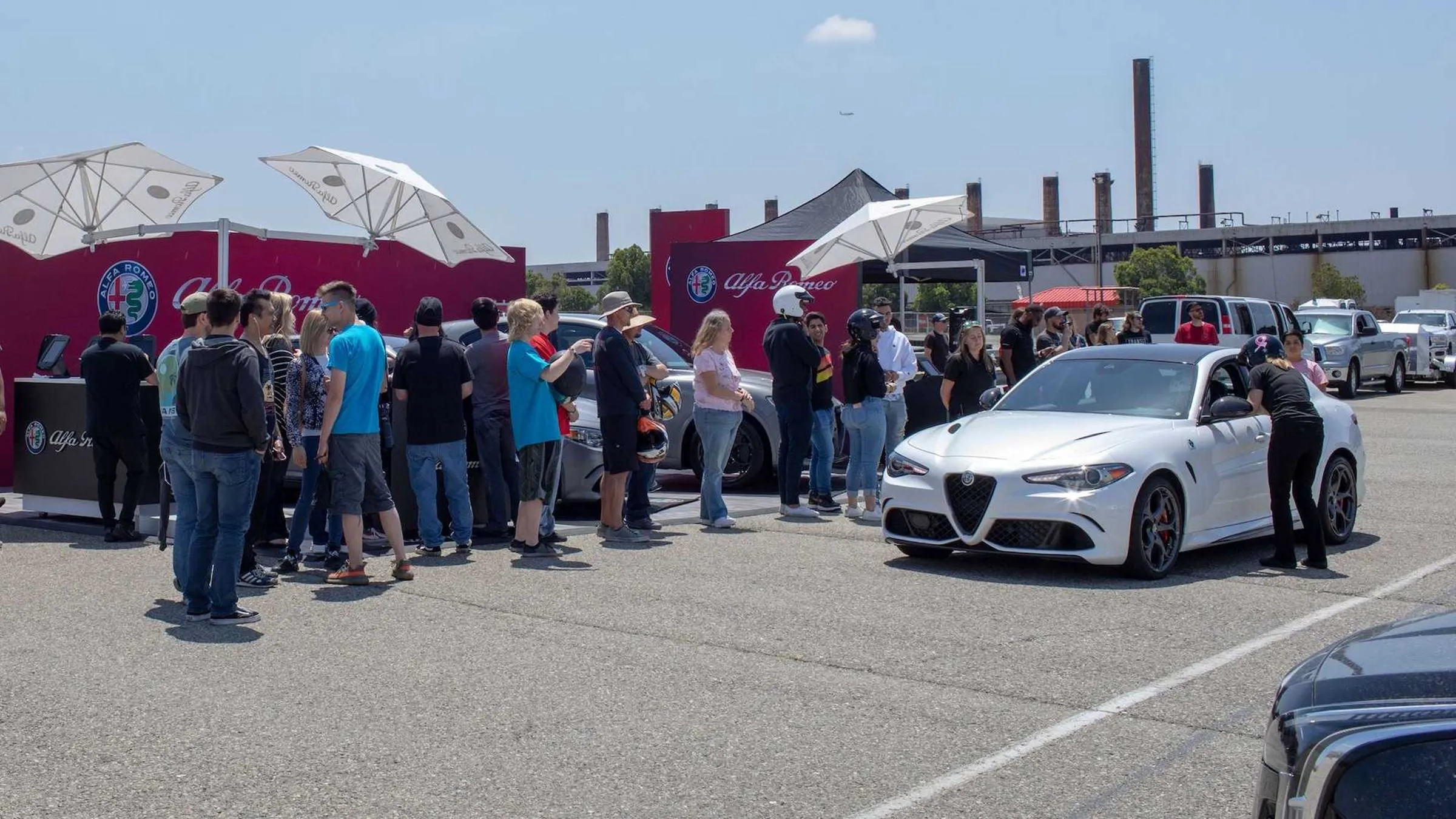 Alfa Romeo Bimmerfest 2019