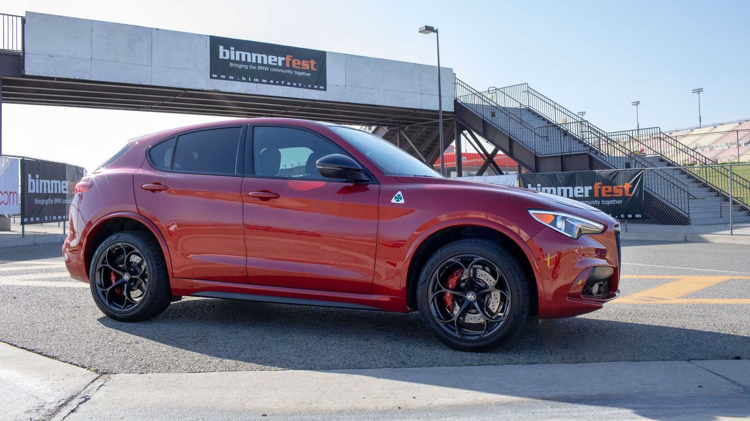 Alfa Romeo Bimmerfest 2019 