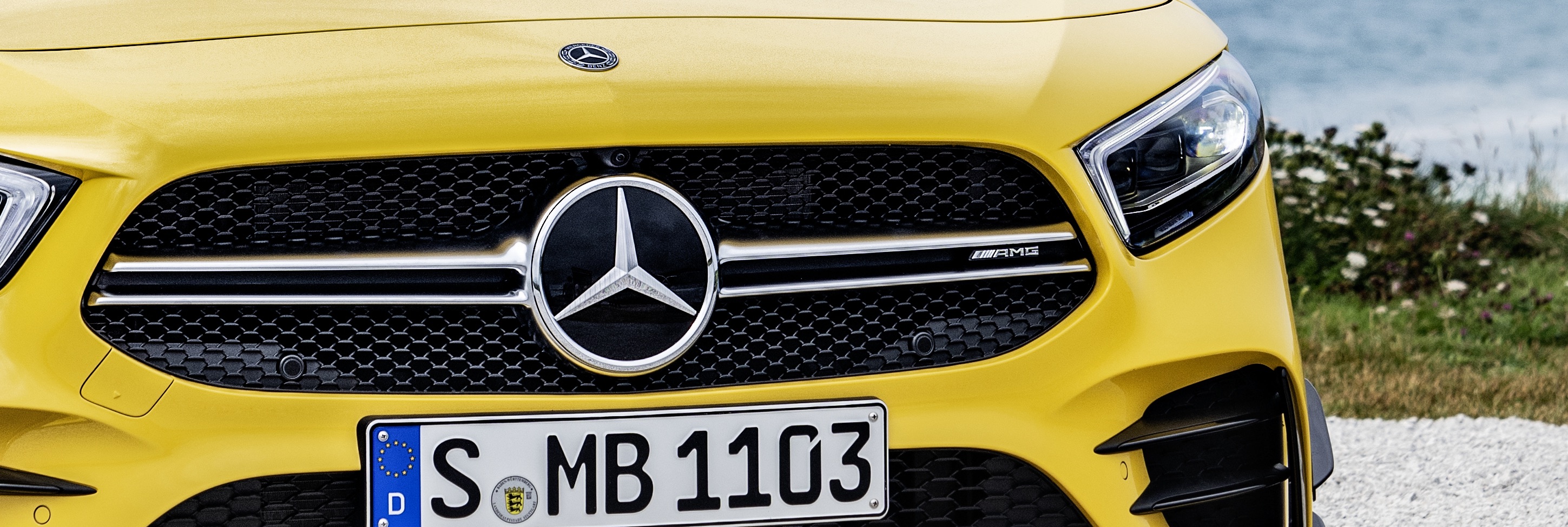 Ponad 400 KM w kompakcie. Znamy specyfikację Mercedesa AMG A 45 i A 45 S