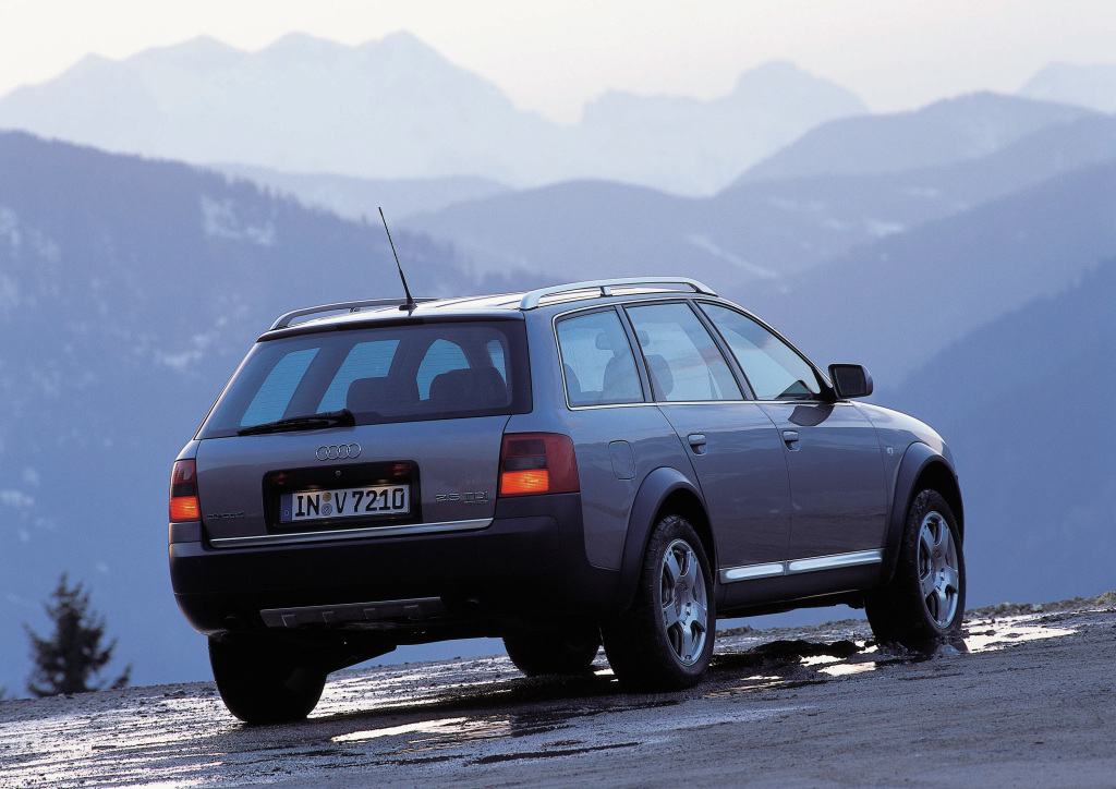 nowe audi a6 allroad quattro 
