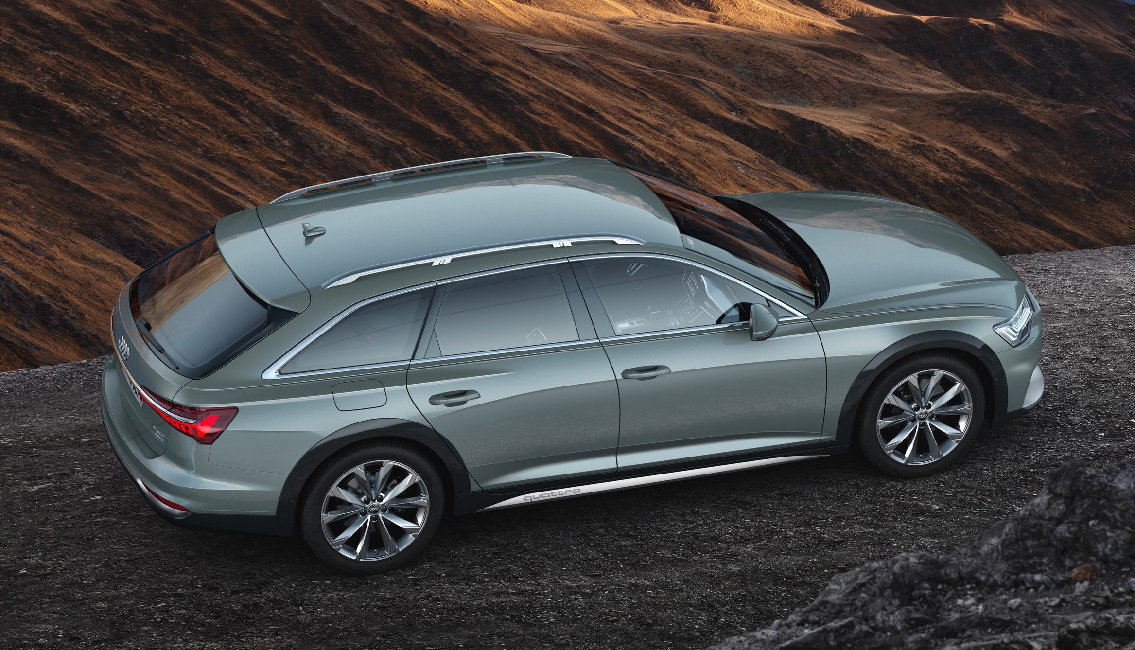 audi a6 allroad 2019 