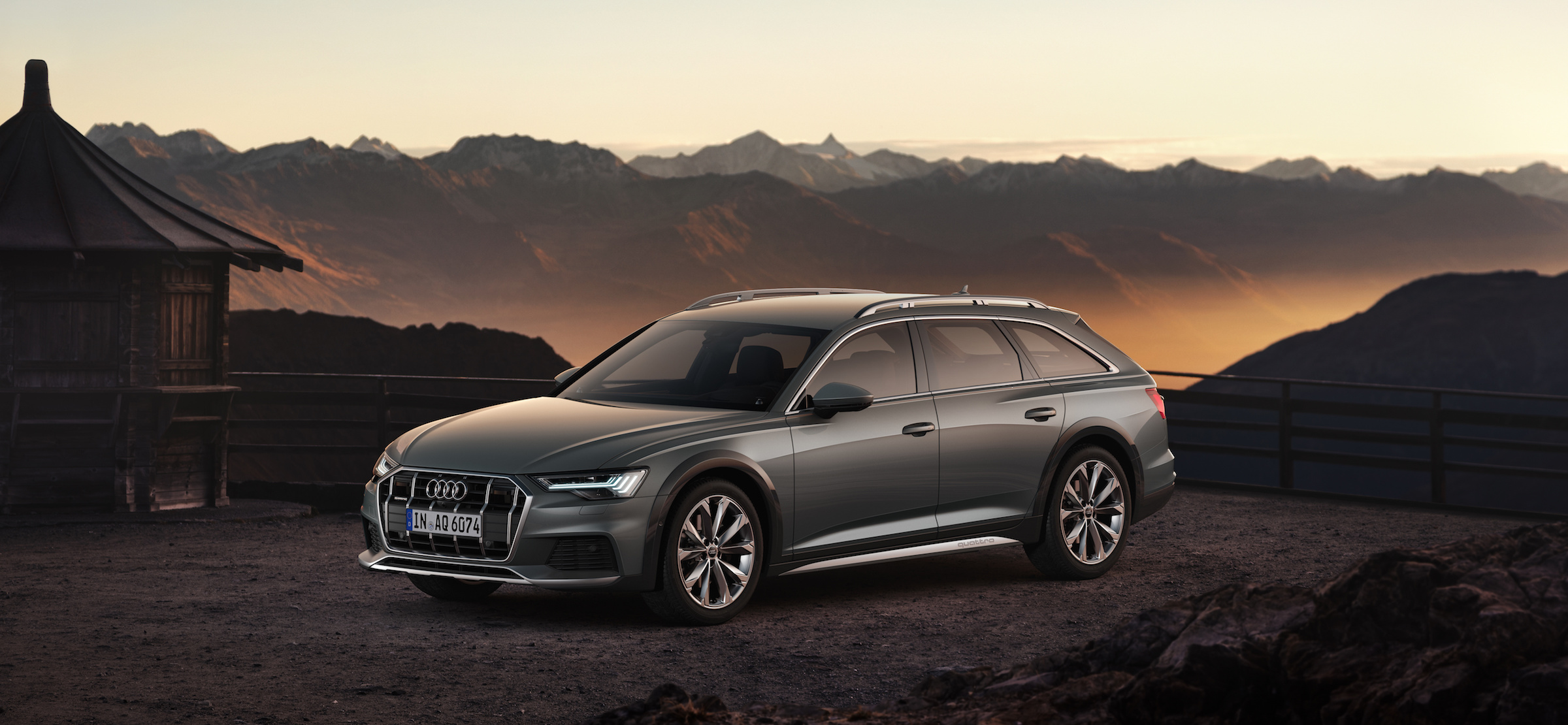 audi a6 allroad 2019