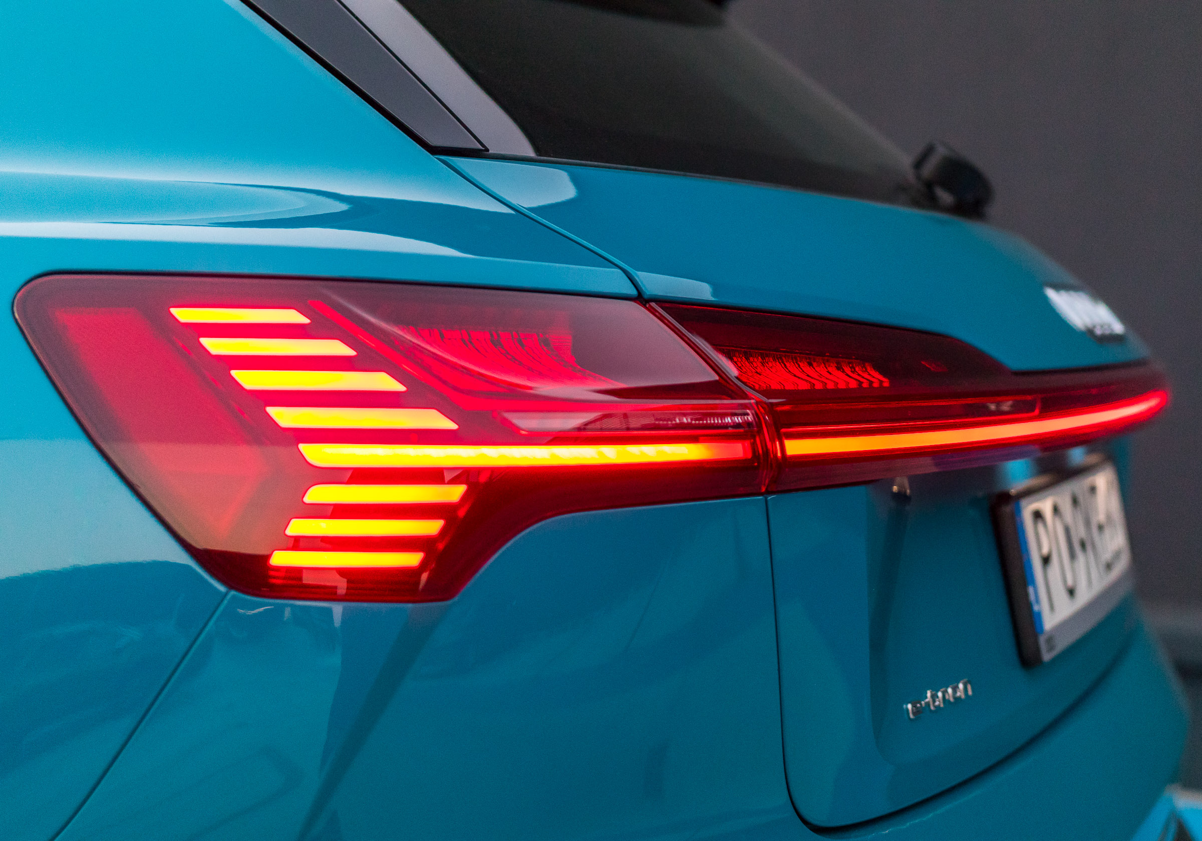 Audi e-tron test Polska 