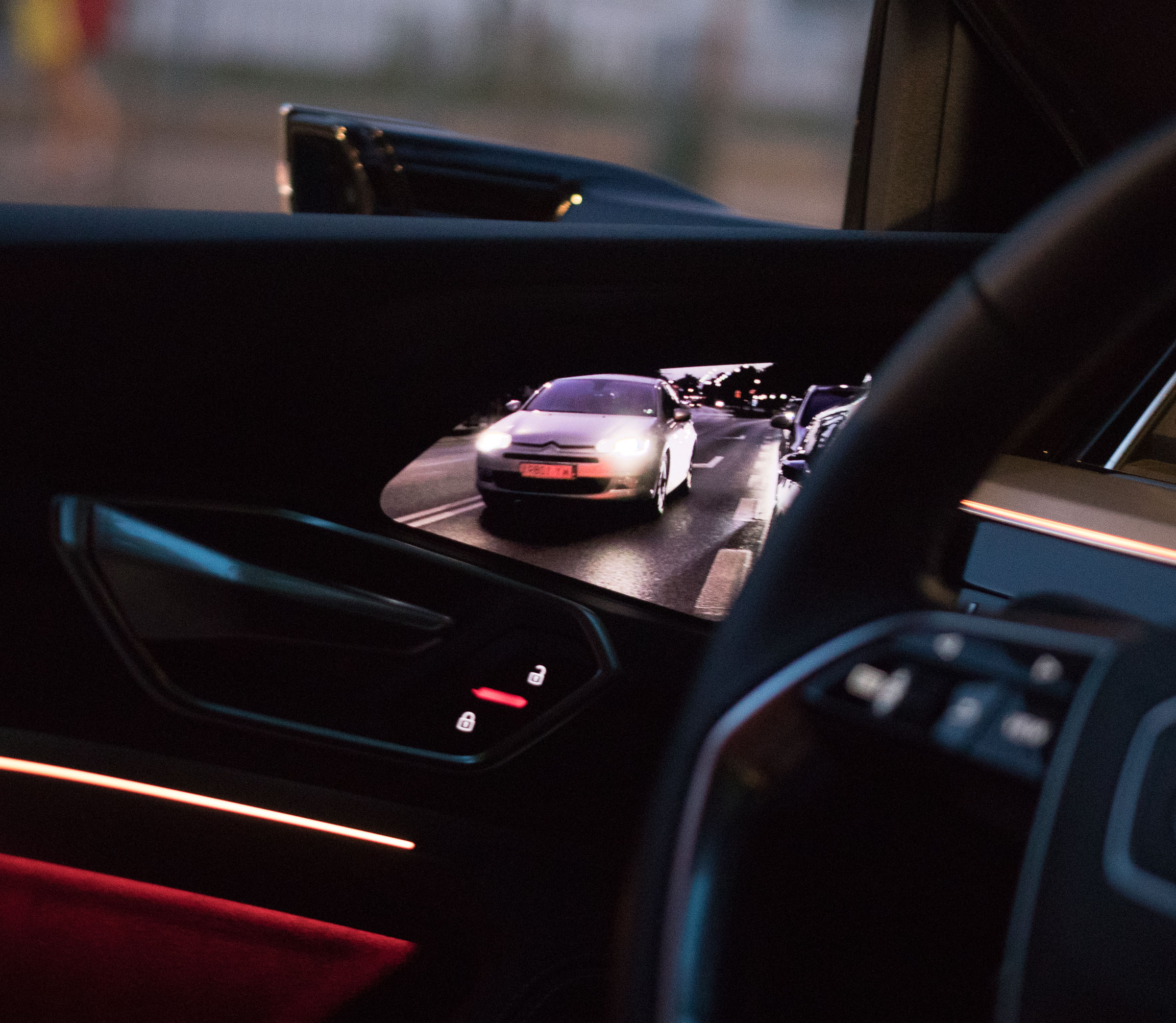 Audi e-tron test Polska 