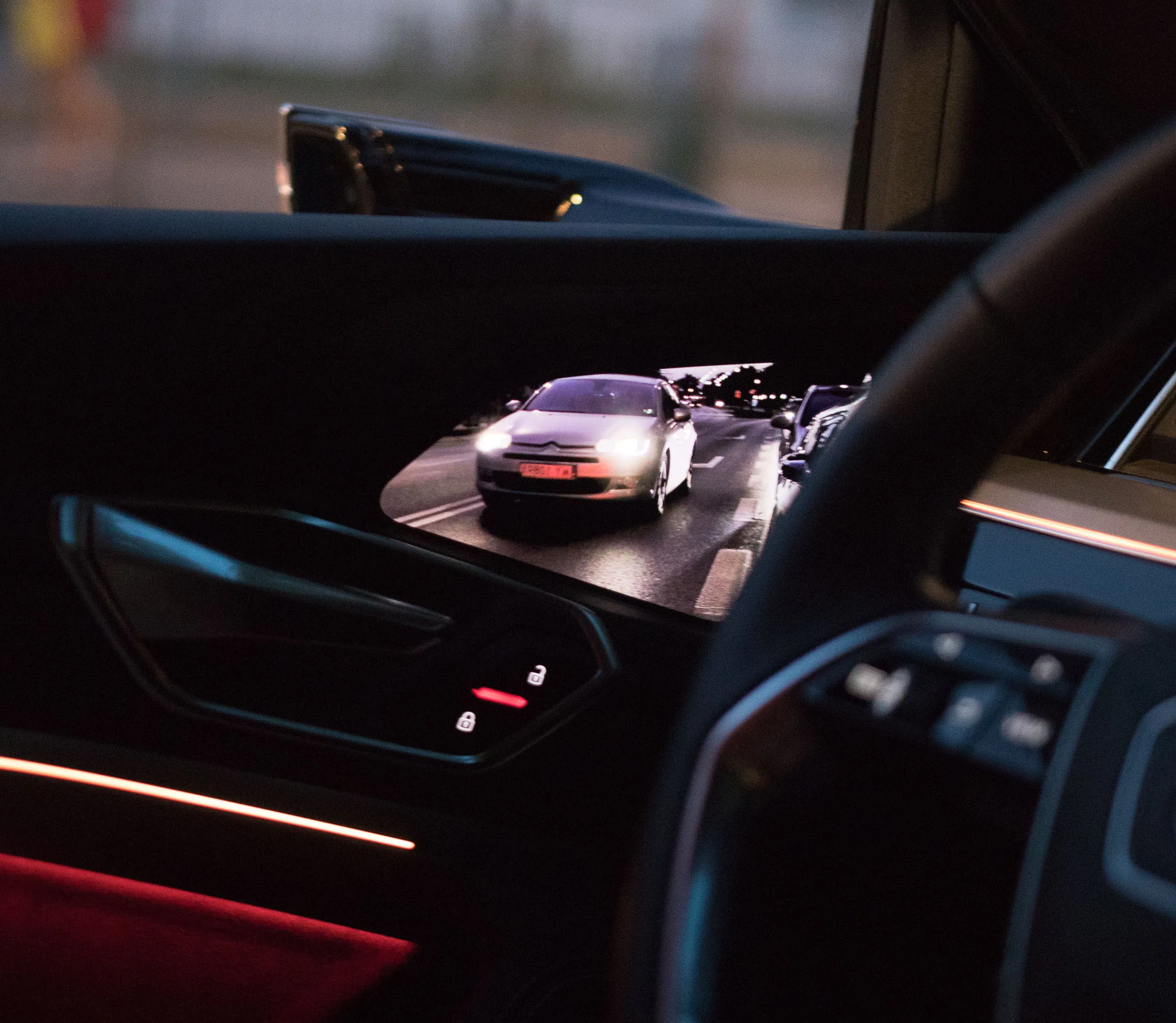 Audi e-tron test Polska 
