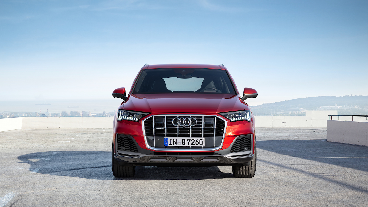 Audi Q7 lifting 2019 