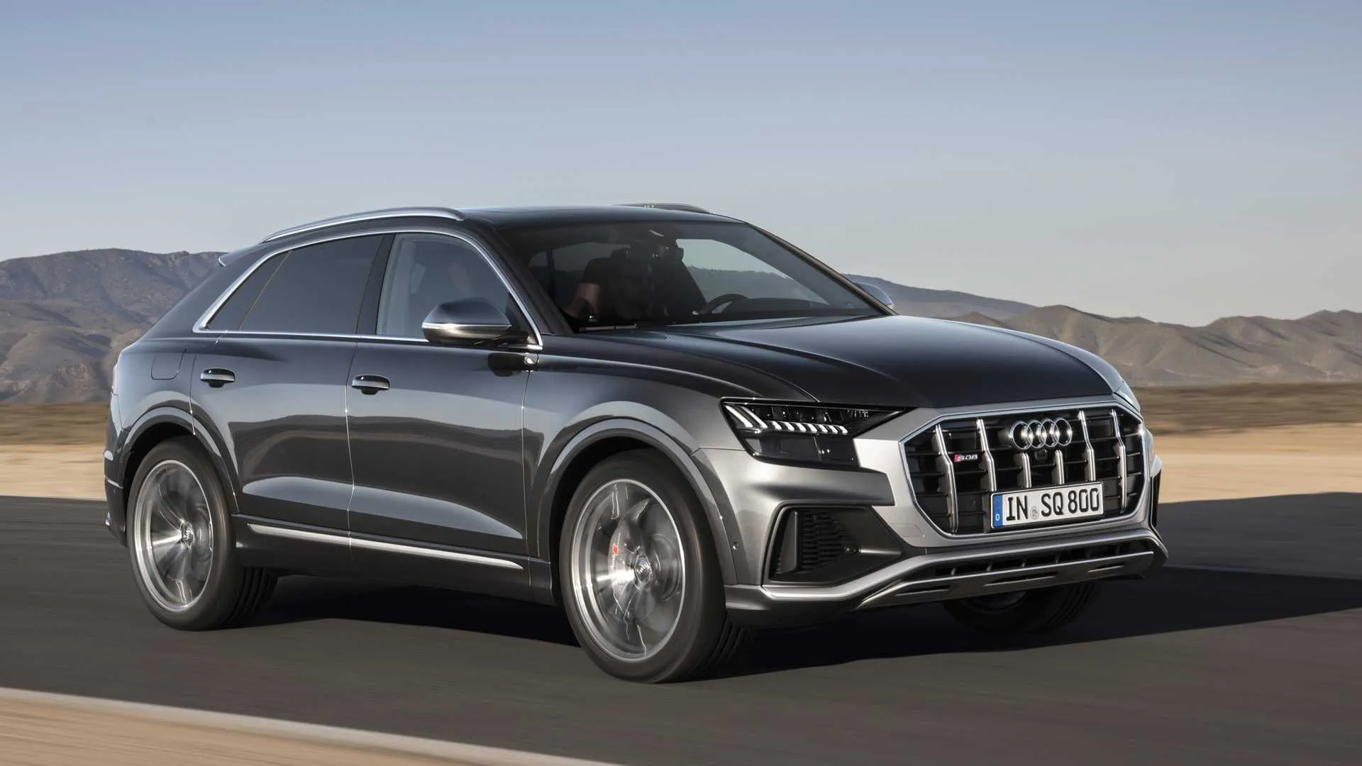 audi sq8 tdi 