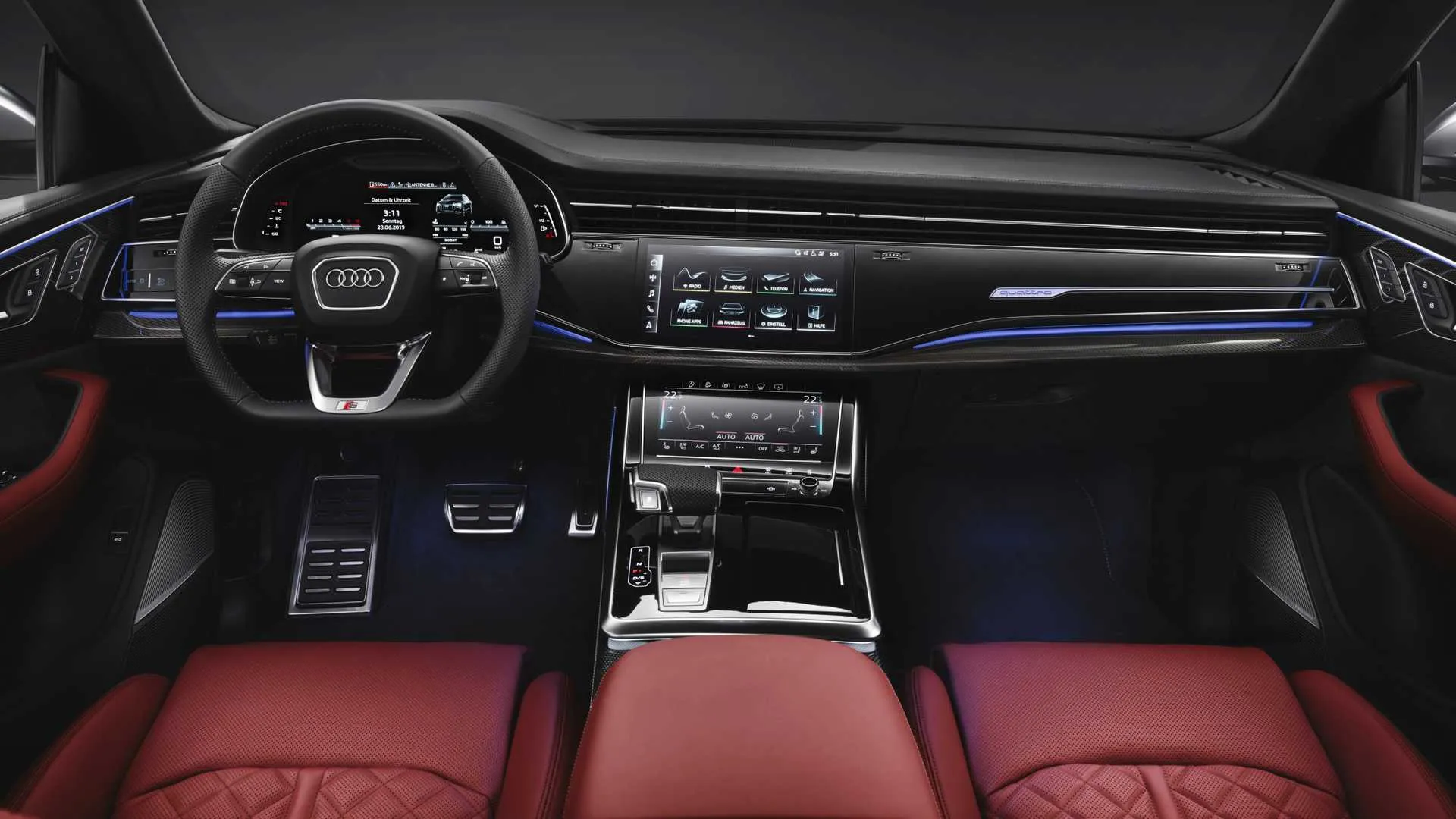 audi sq8 tdi 