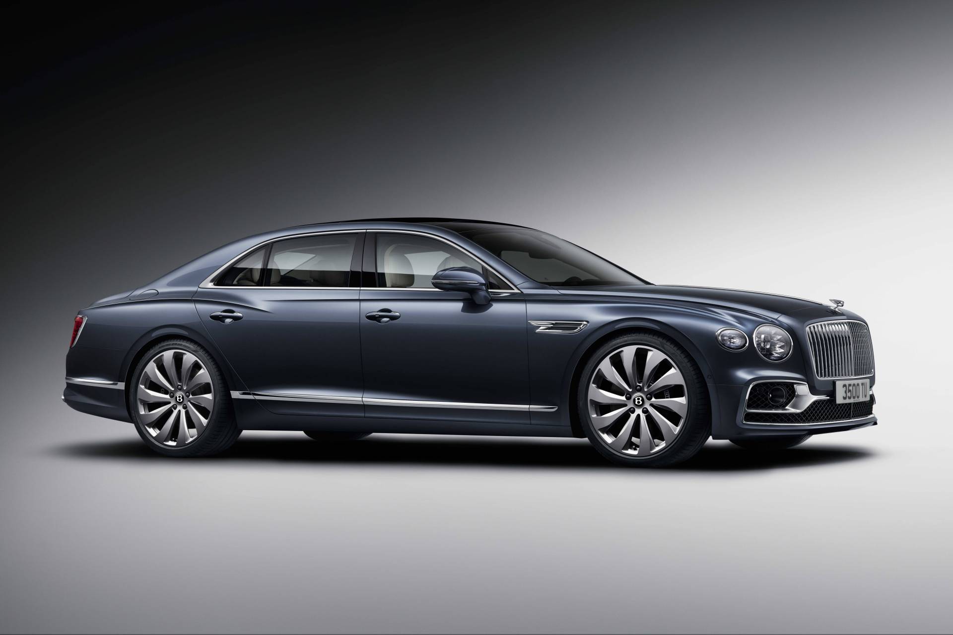 bentley continental flying spur 2019