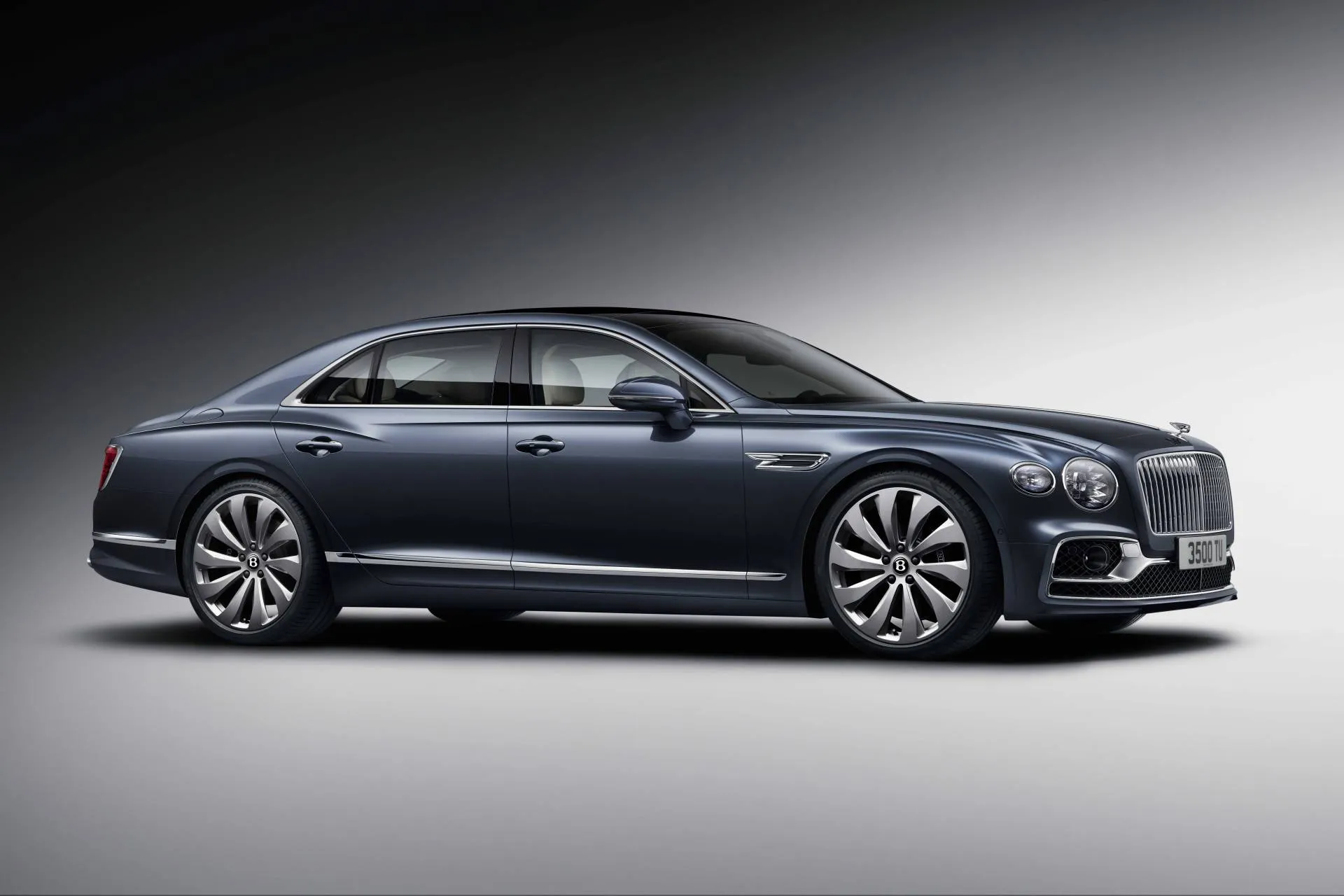 bentley continental flying spur 2019
