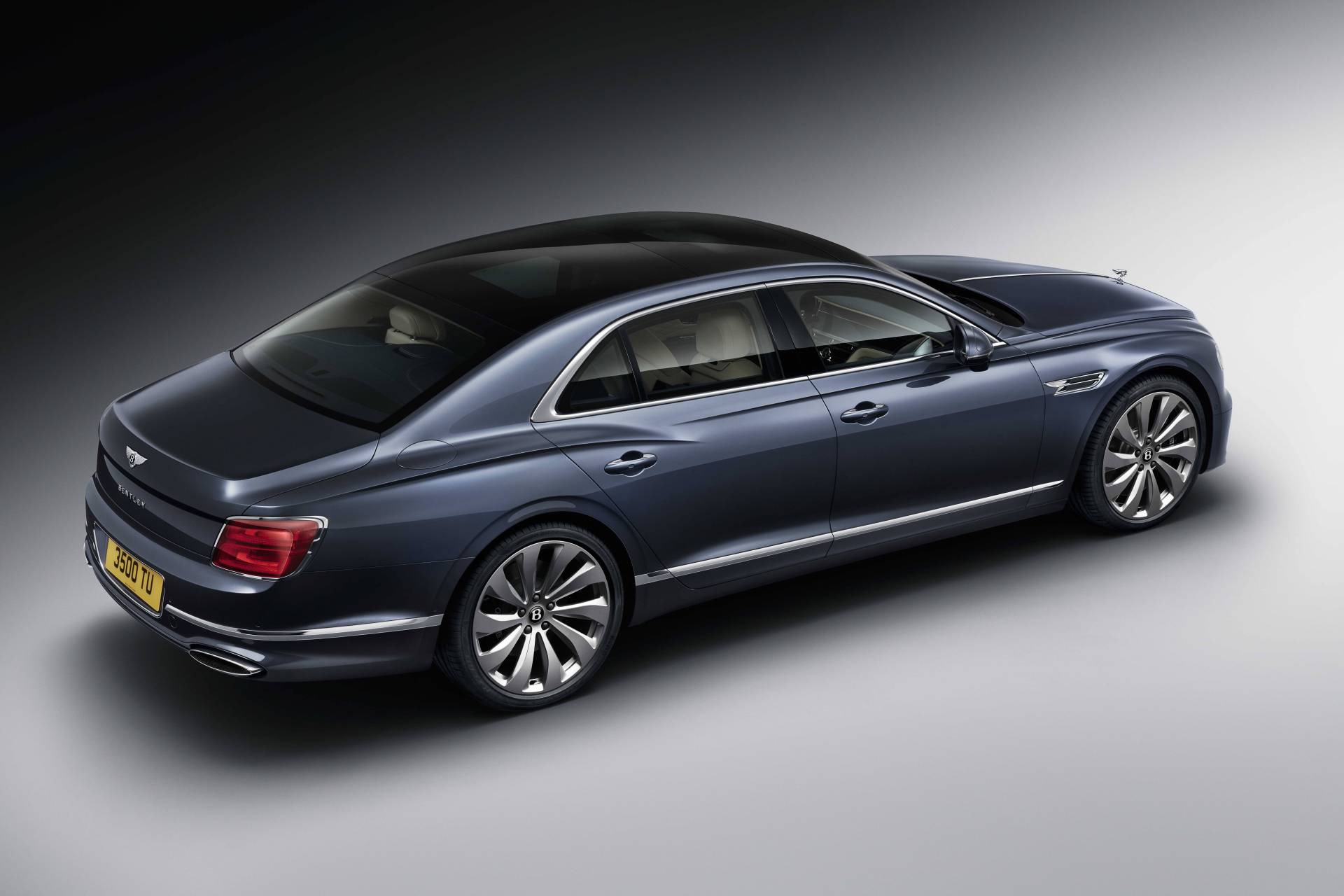 bentley continental flying spur 2019 