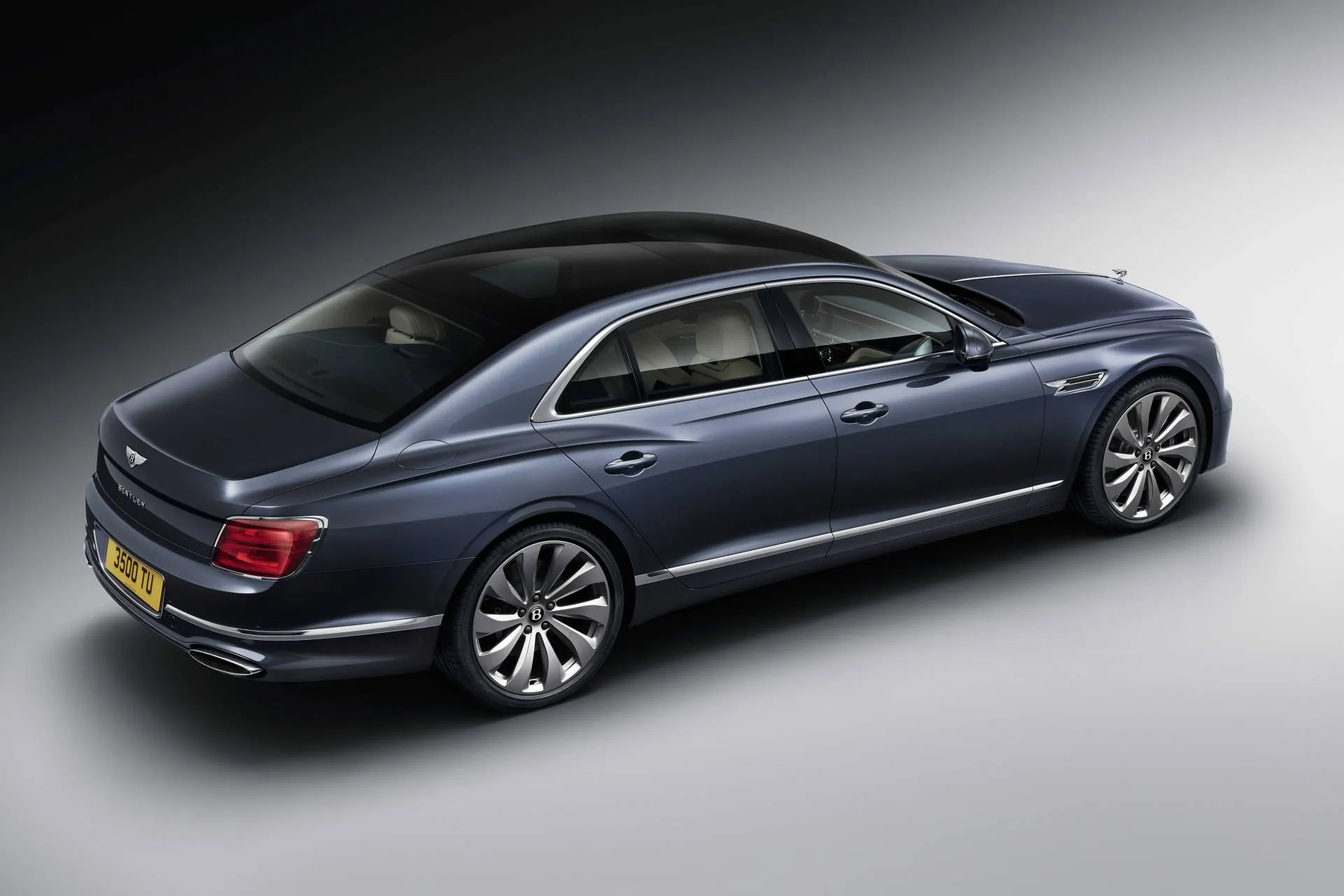 bentley continental flying spur 2019 