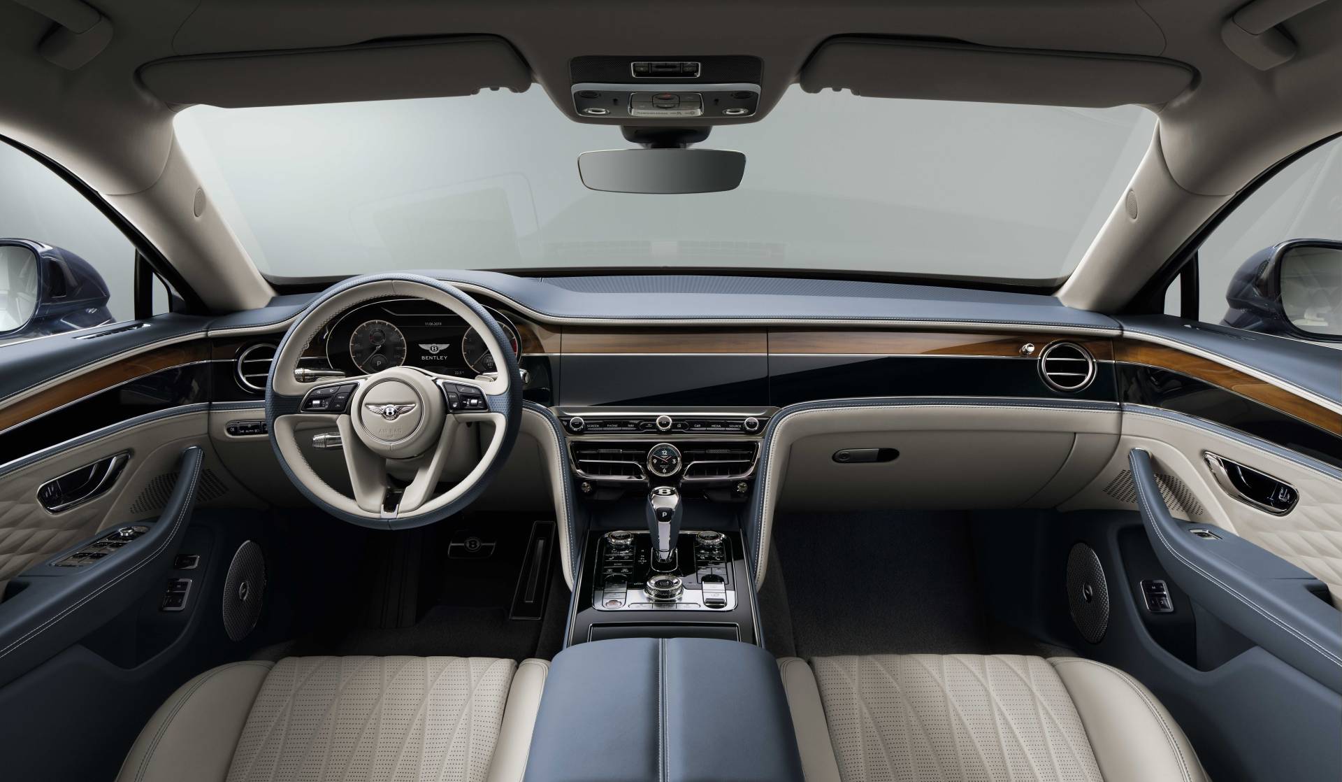 bentley continental flying spur 2019 
