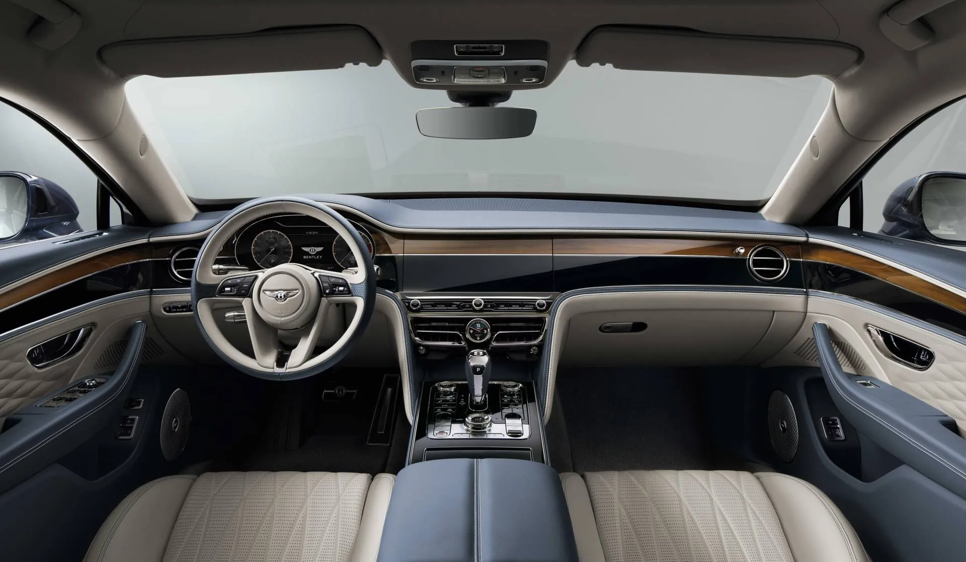 bentley continental flying spur 2019 