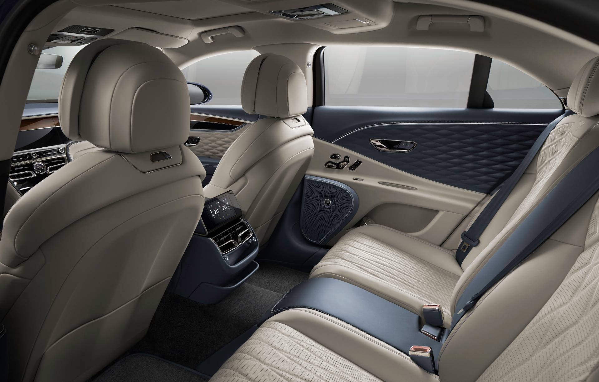 bentley continental flying spur 2019 