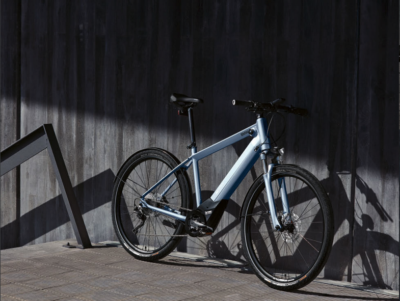 bmw rower peugeot 