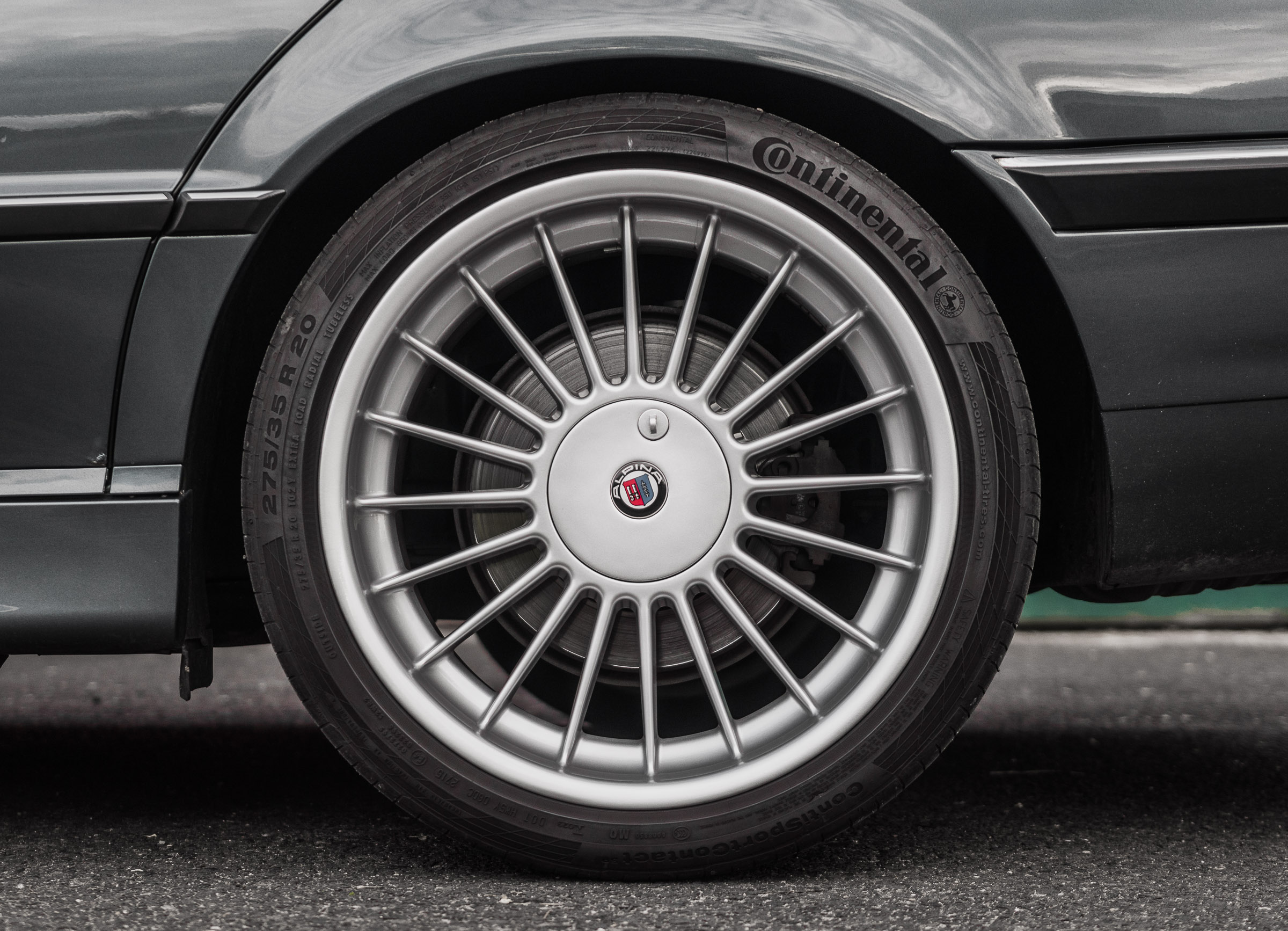 BMW 7 E38 opinie 