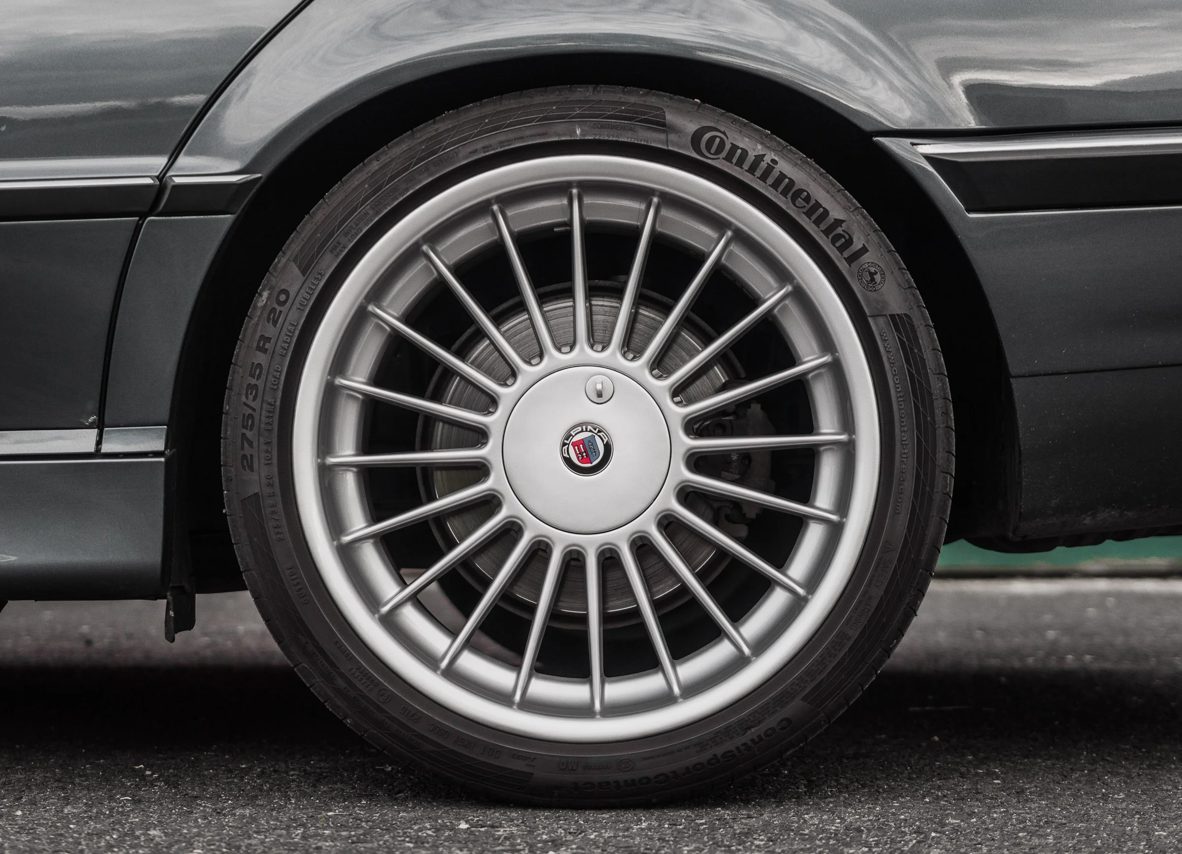 BMW 7 E38 opinie 