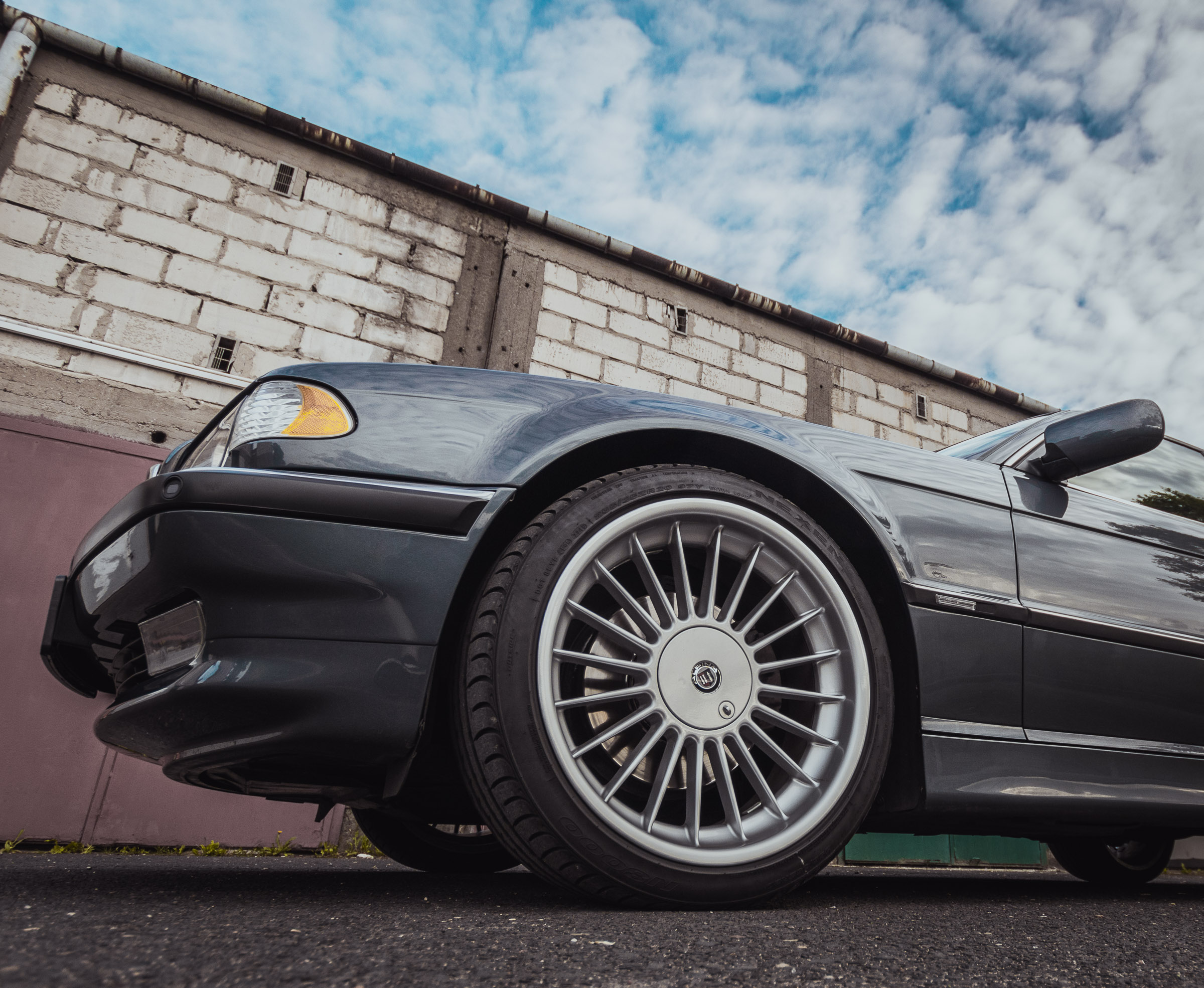 BMW 7 E38 opinie 