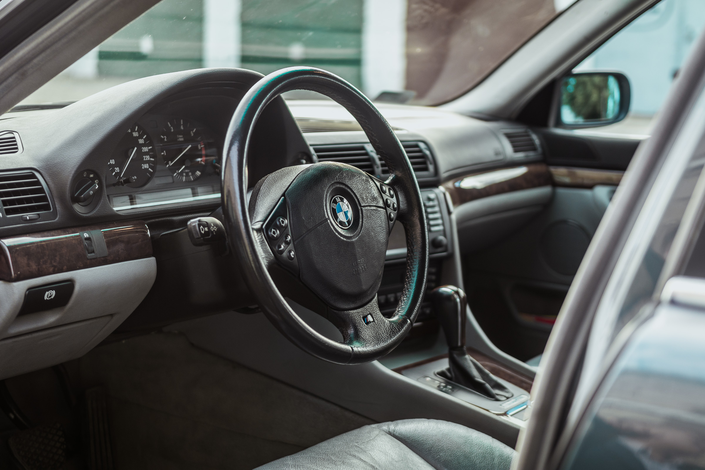 BMW 7 E38 opinie 