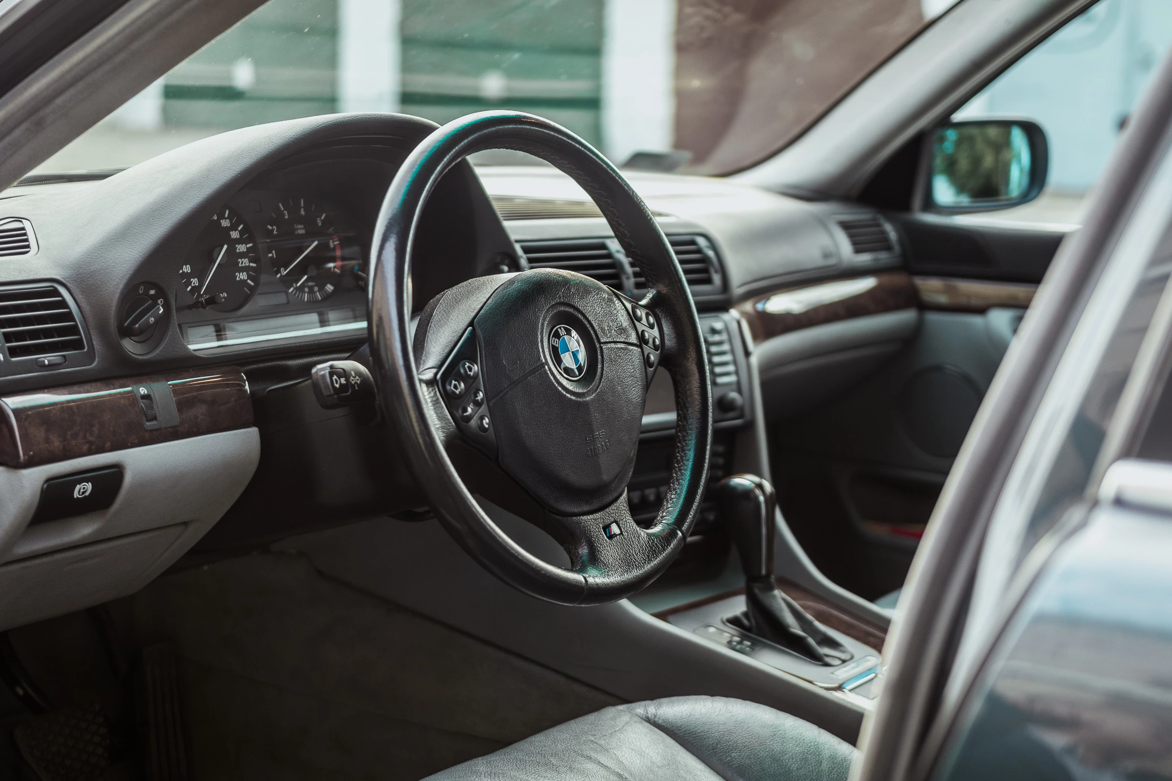 BMW 7 E38 opinie 