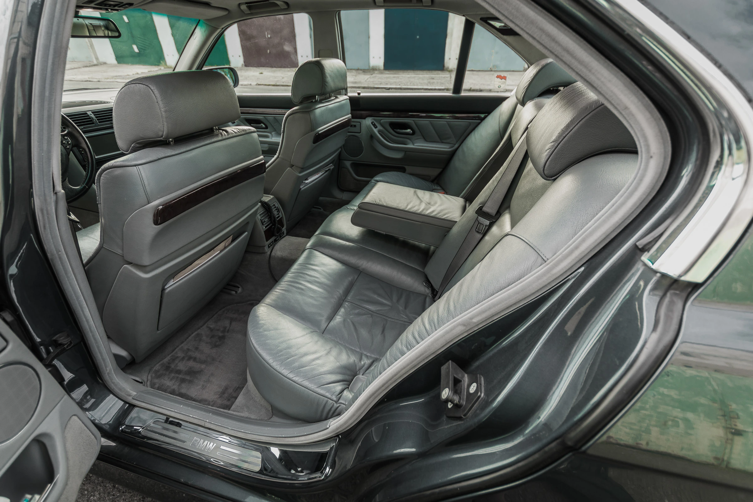 BMW 7 E38 opinie 