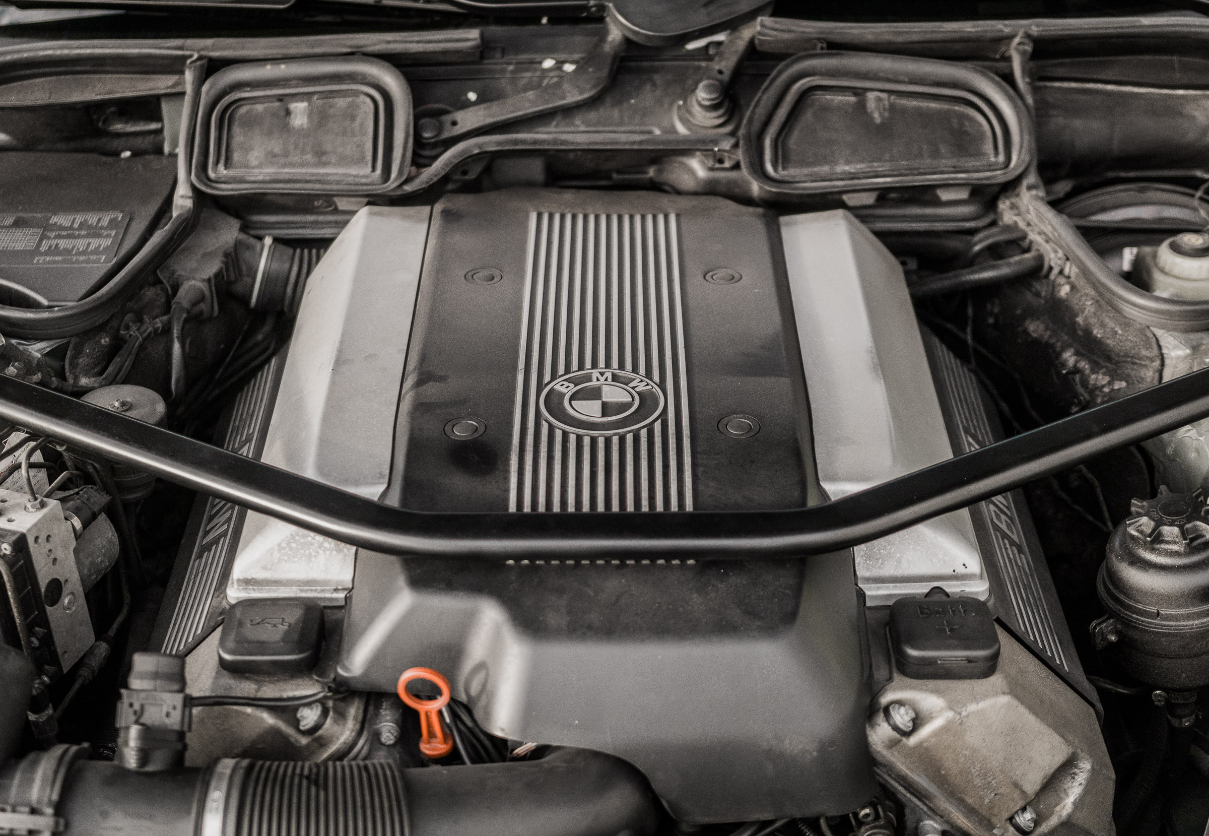 BMW 7 E38 opinie 