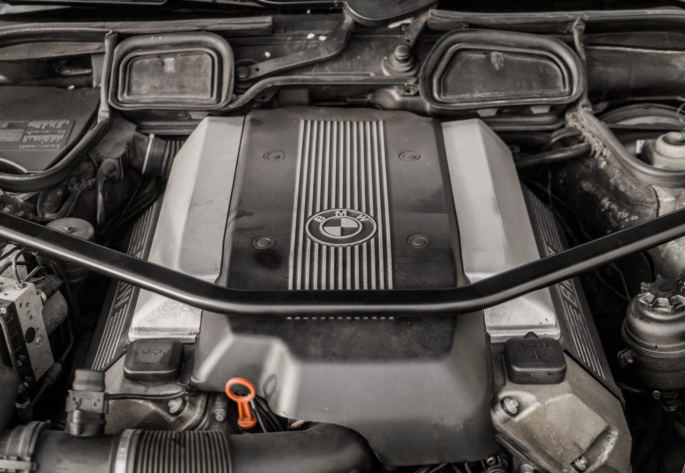 BMW 7 E38 opinie 