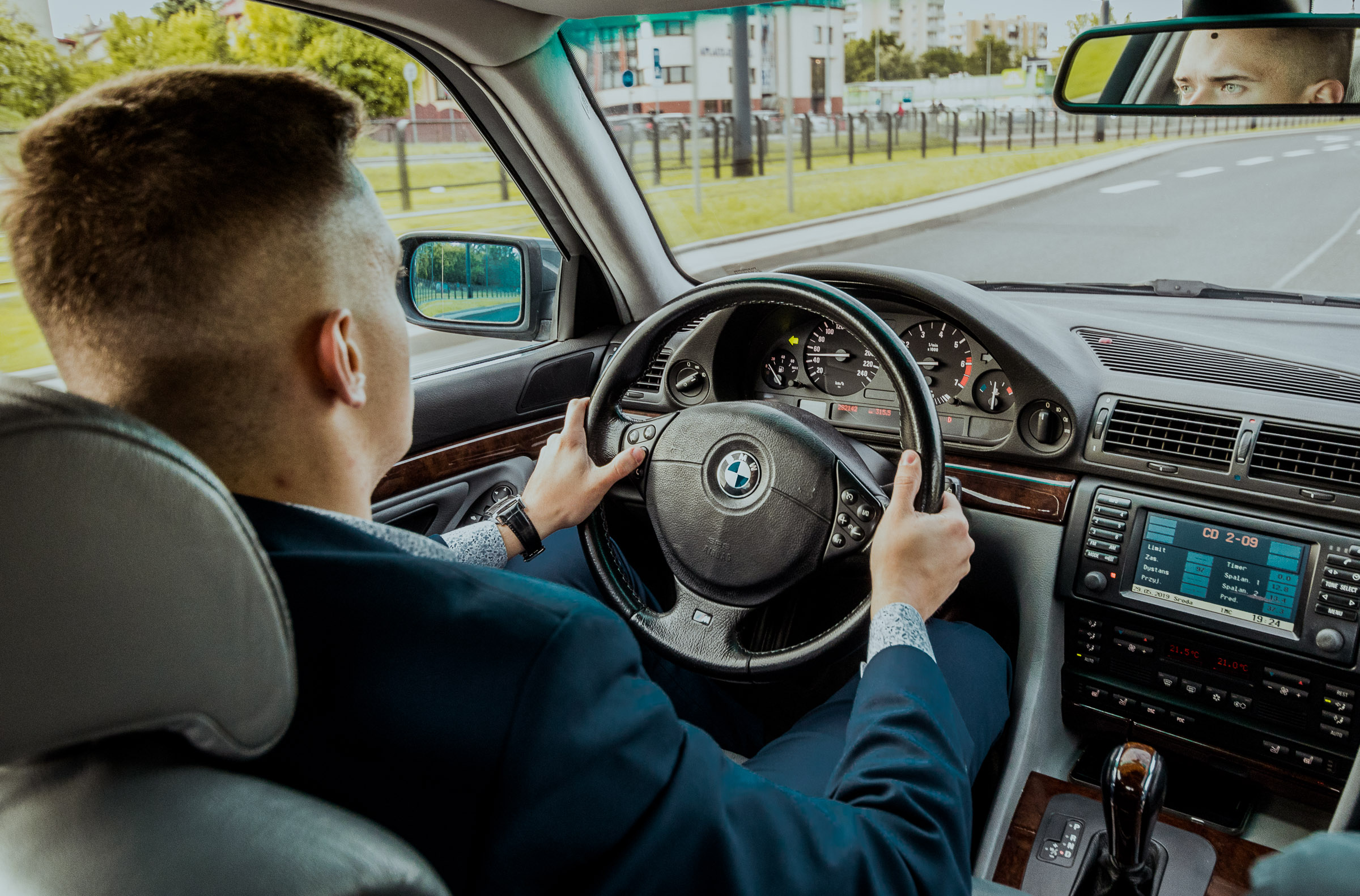 BMW 7 E38 opinie 
