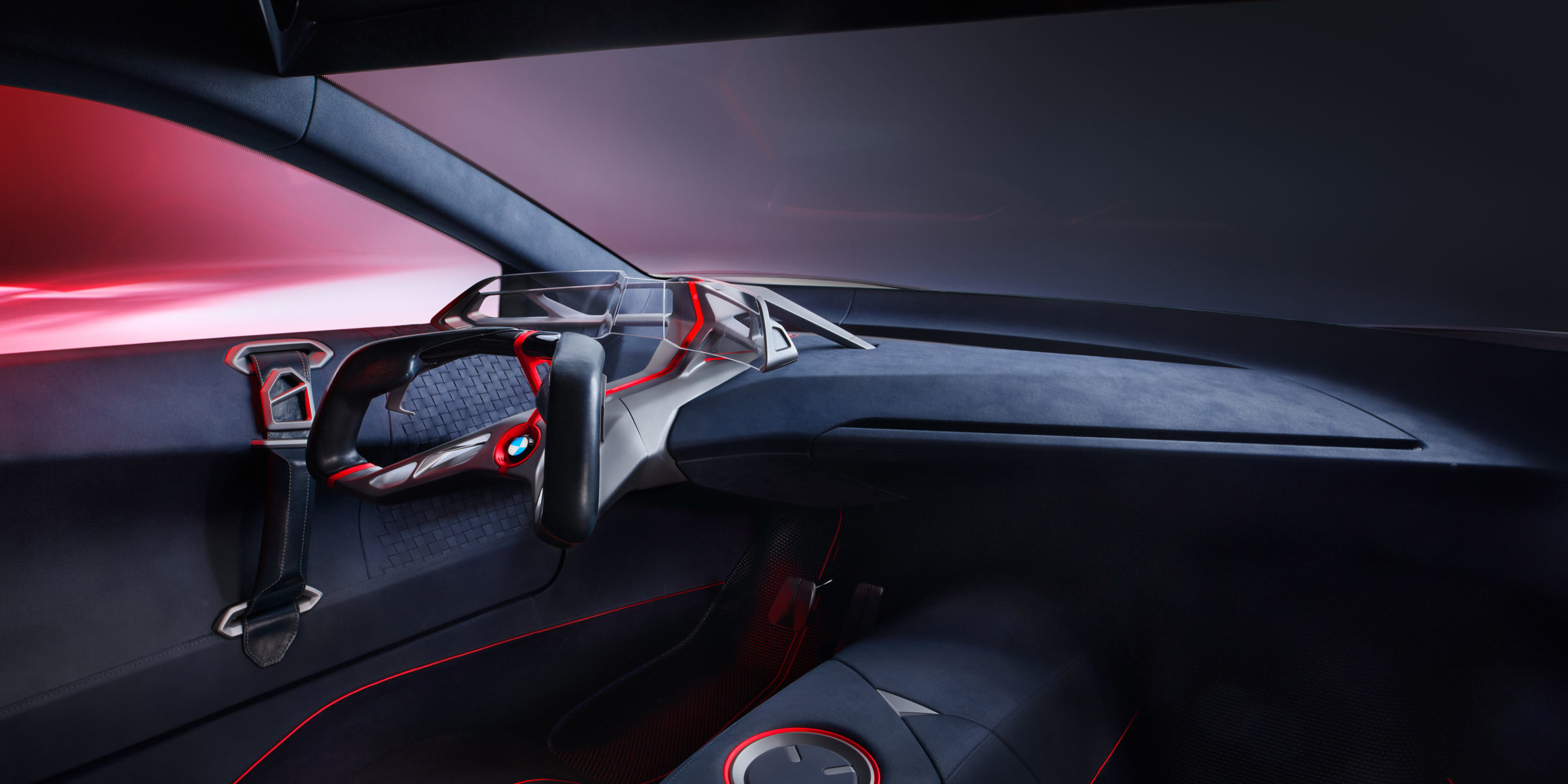 bmw vision m next