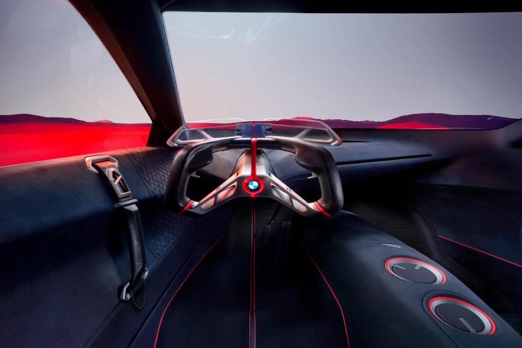 bmw vision m next 