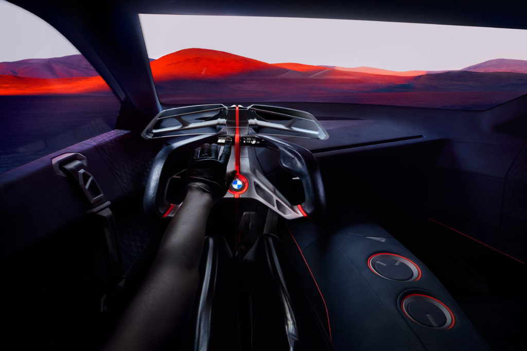 bmw vision m next 