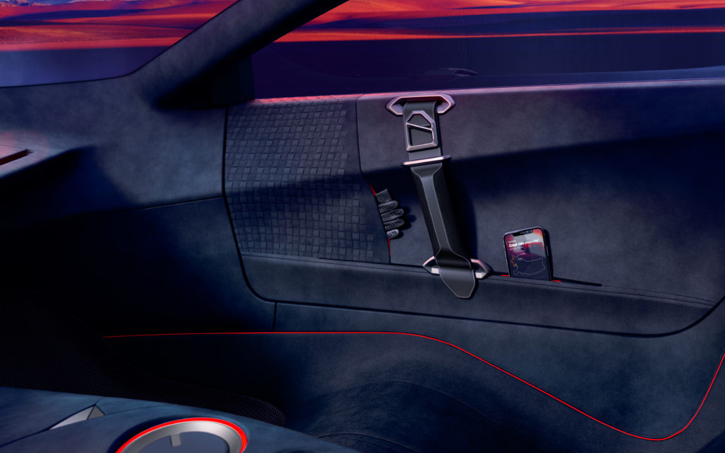 bmw vision m next 