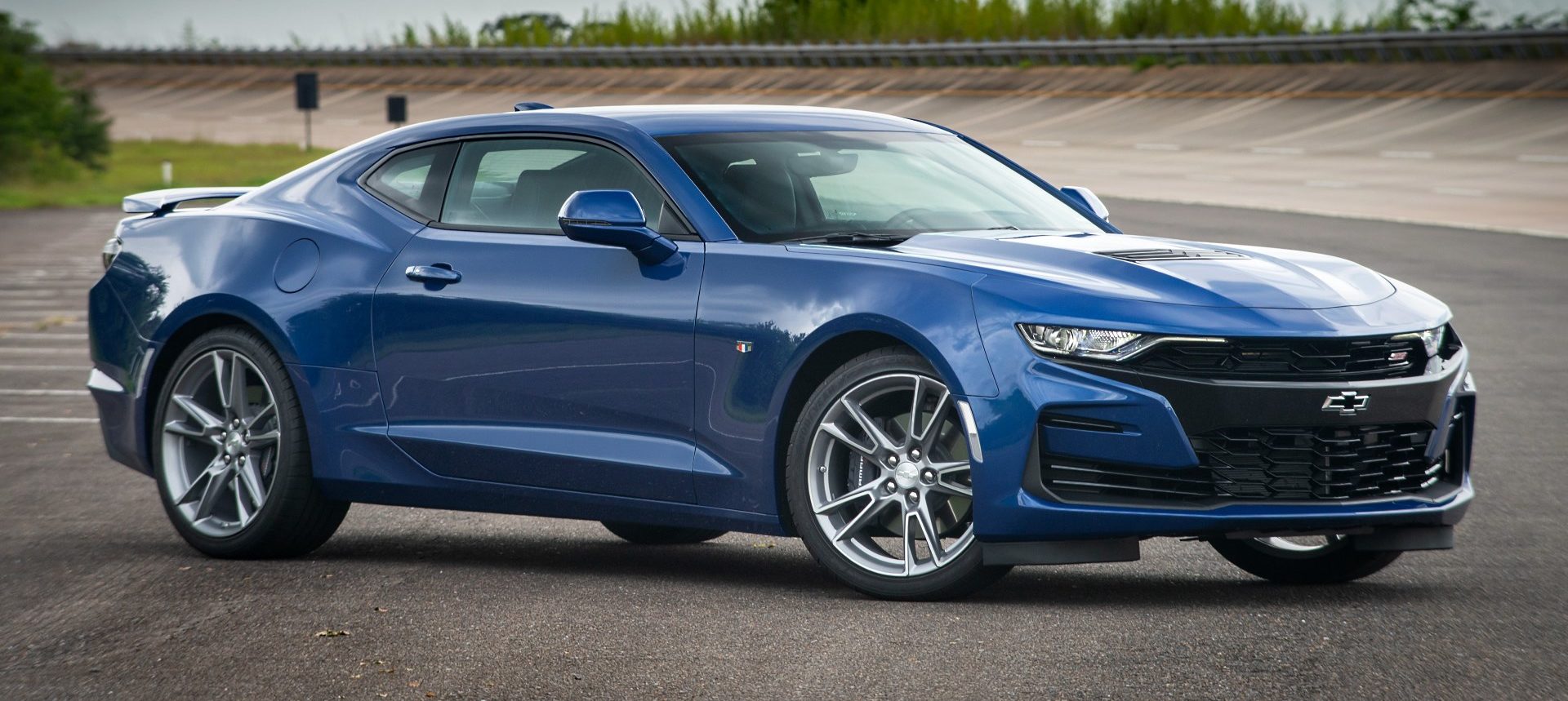 chevrolet camaro następca