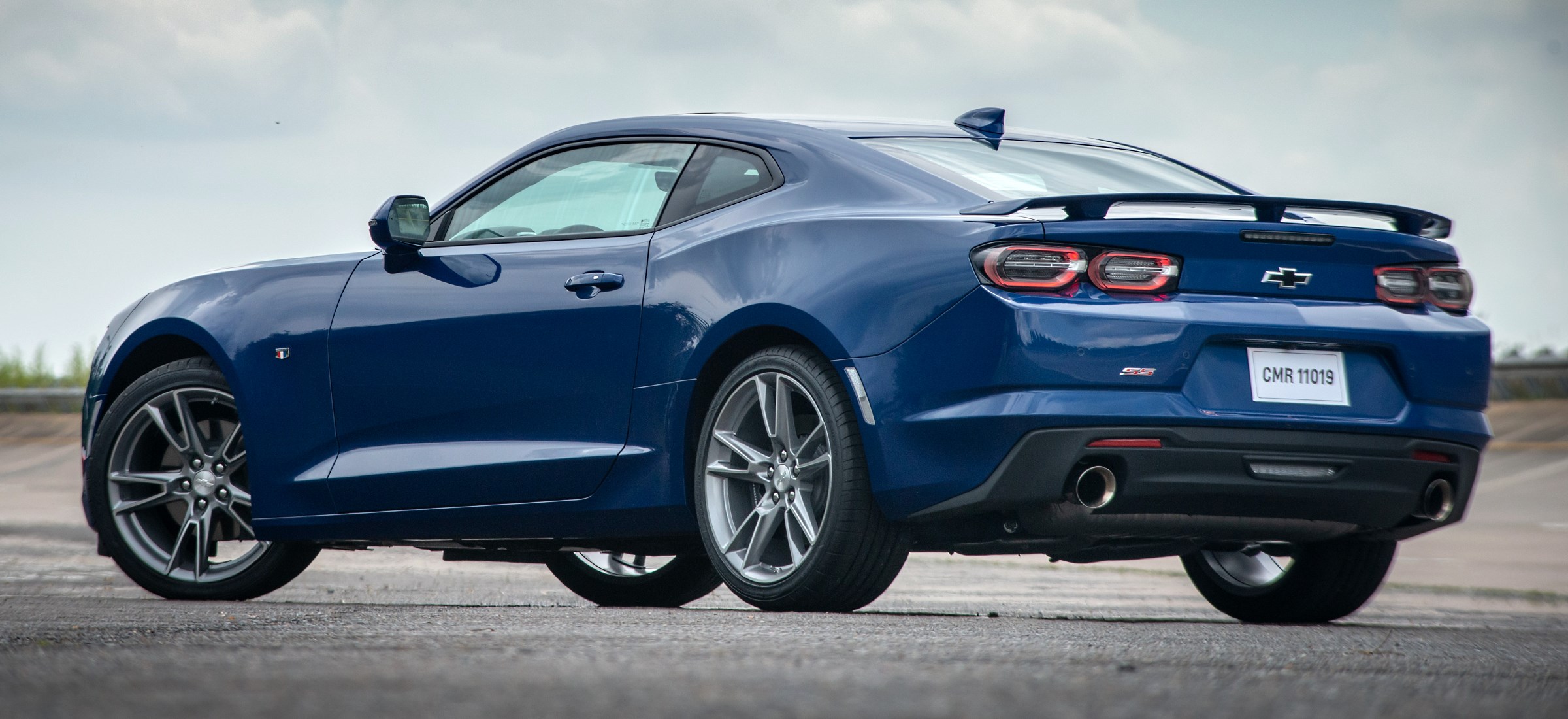 Chevrolet Camaro SS koniec sprzedaży
