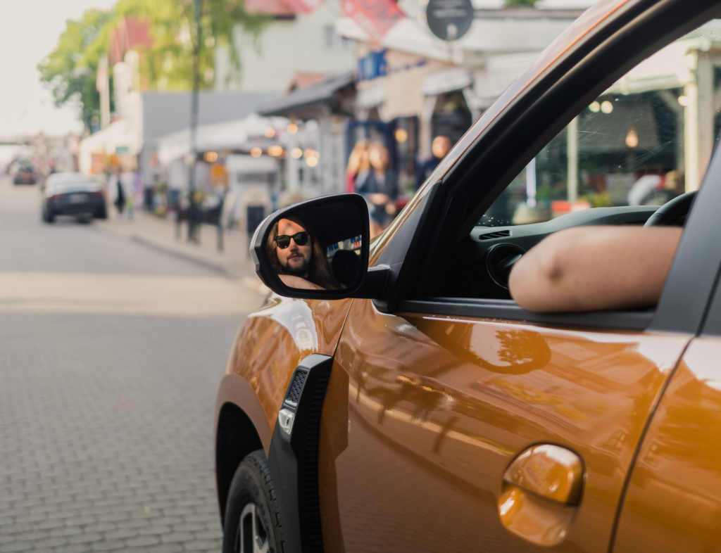 dacia duster wakacje 2019 