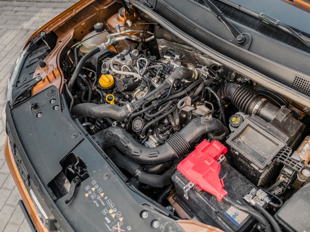 dacia duster wakacje 2019 