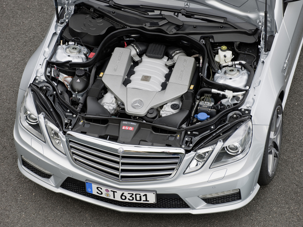 mercedes w212 silniki 
