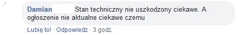 fiat 126p wyciągnięty z rzeki 