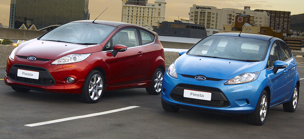 ford fiesta koniec produkcji 
