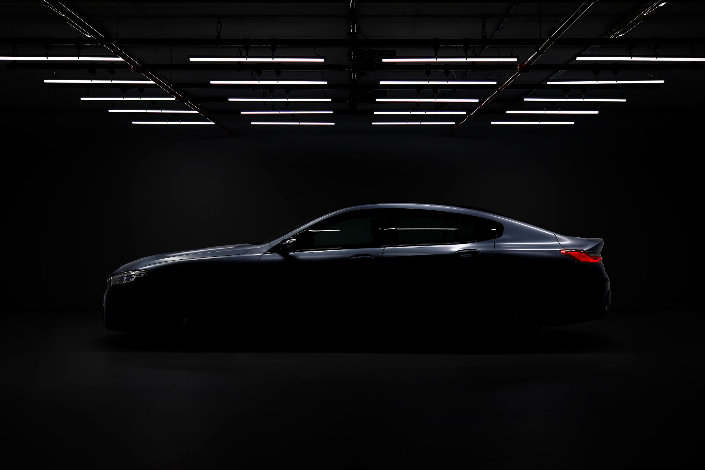 BMW 8 Gran Coupe 