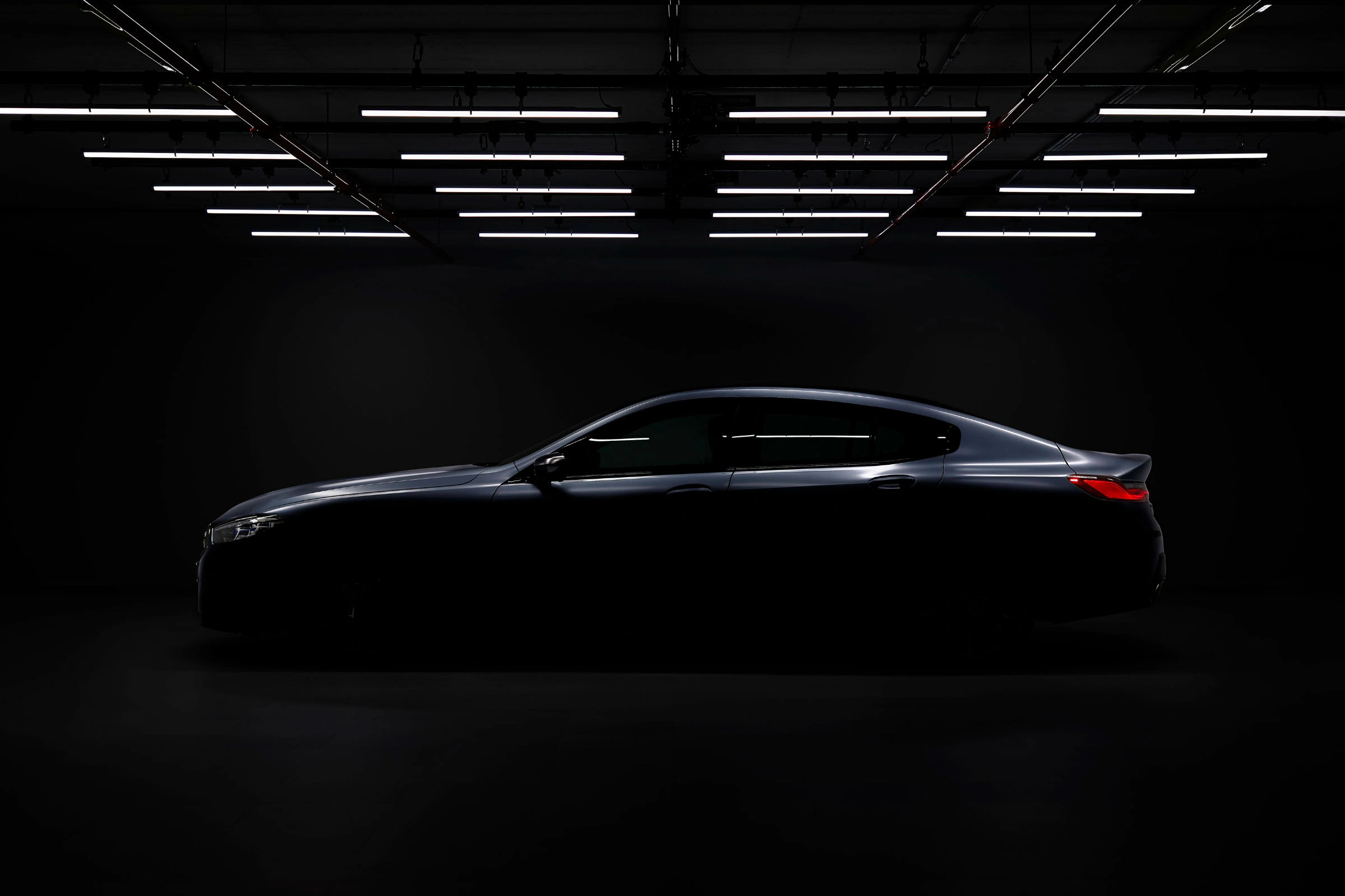 BMW 8 Gran Coupe 