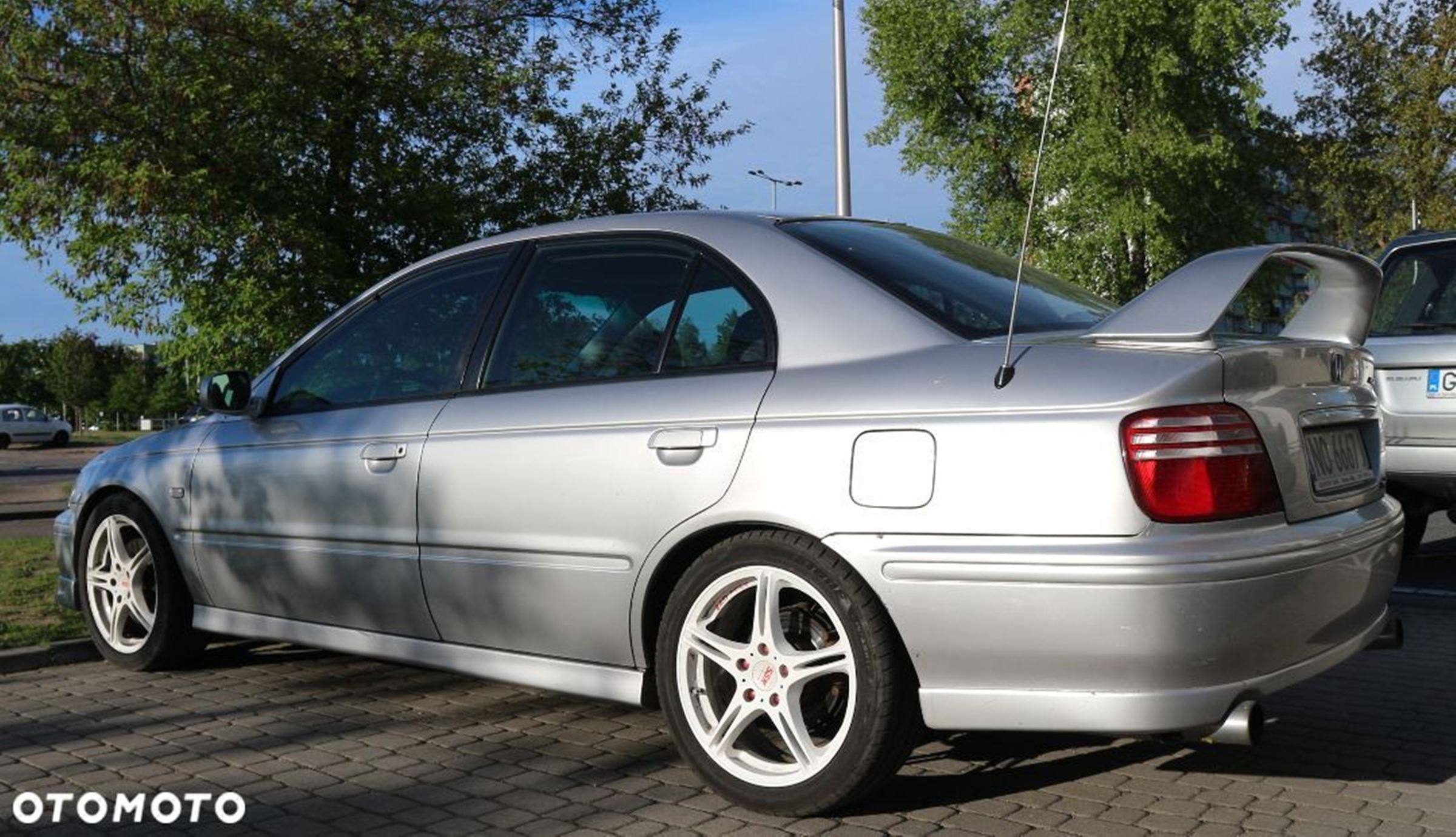 Honda Accord Type R 