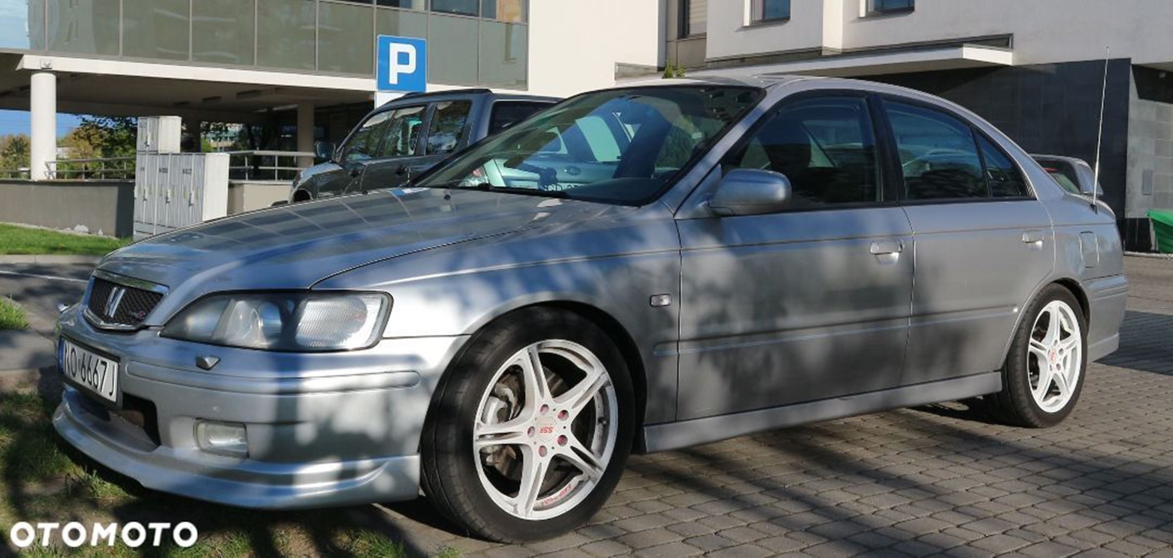 Honda Accord Type R 