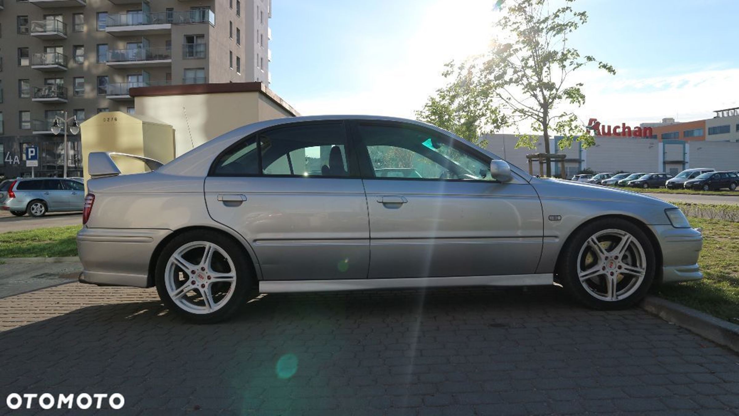Honda Accord Type R