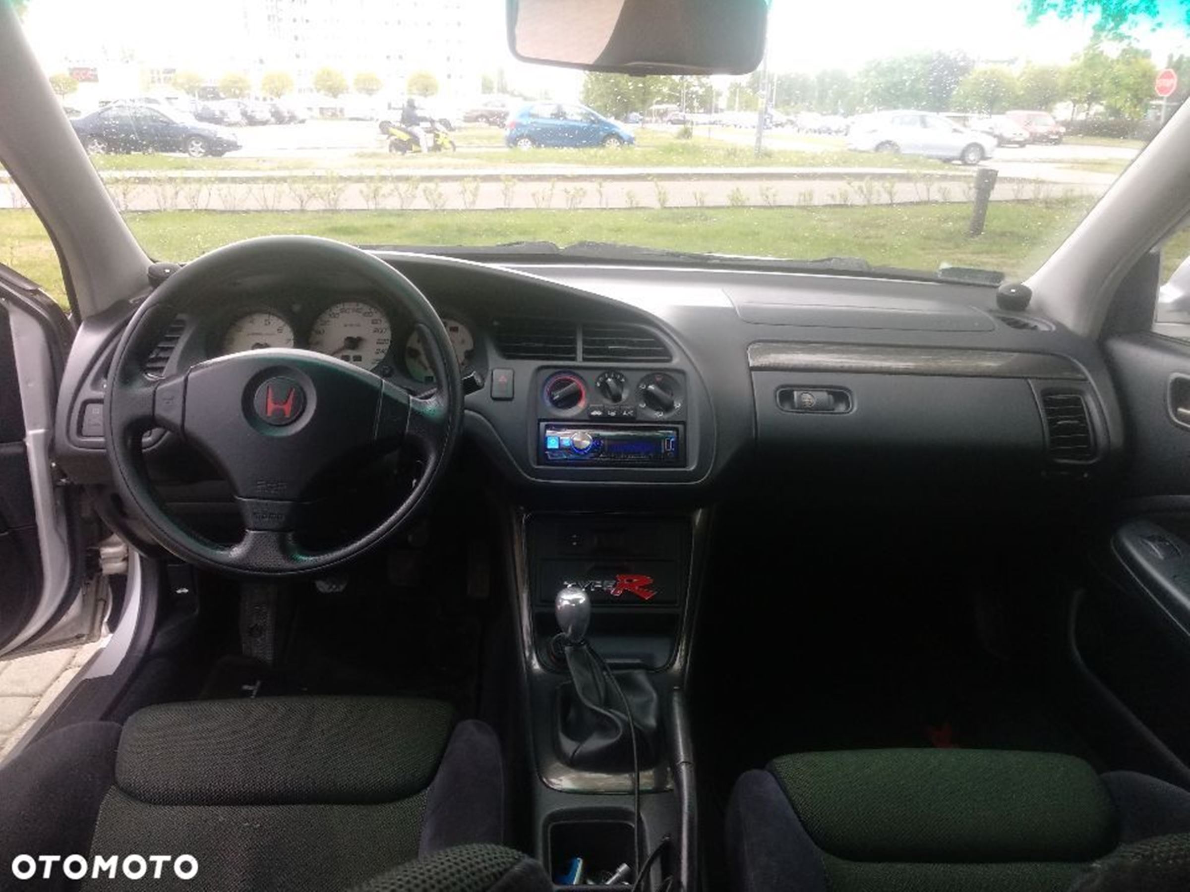 Honda Accord Type R 
