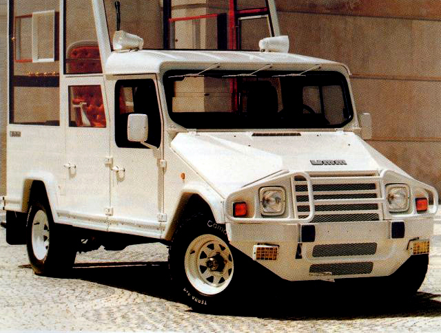 Jan Paweł II papamobile pielgrzymka 