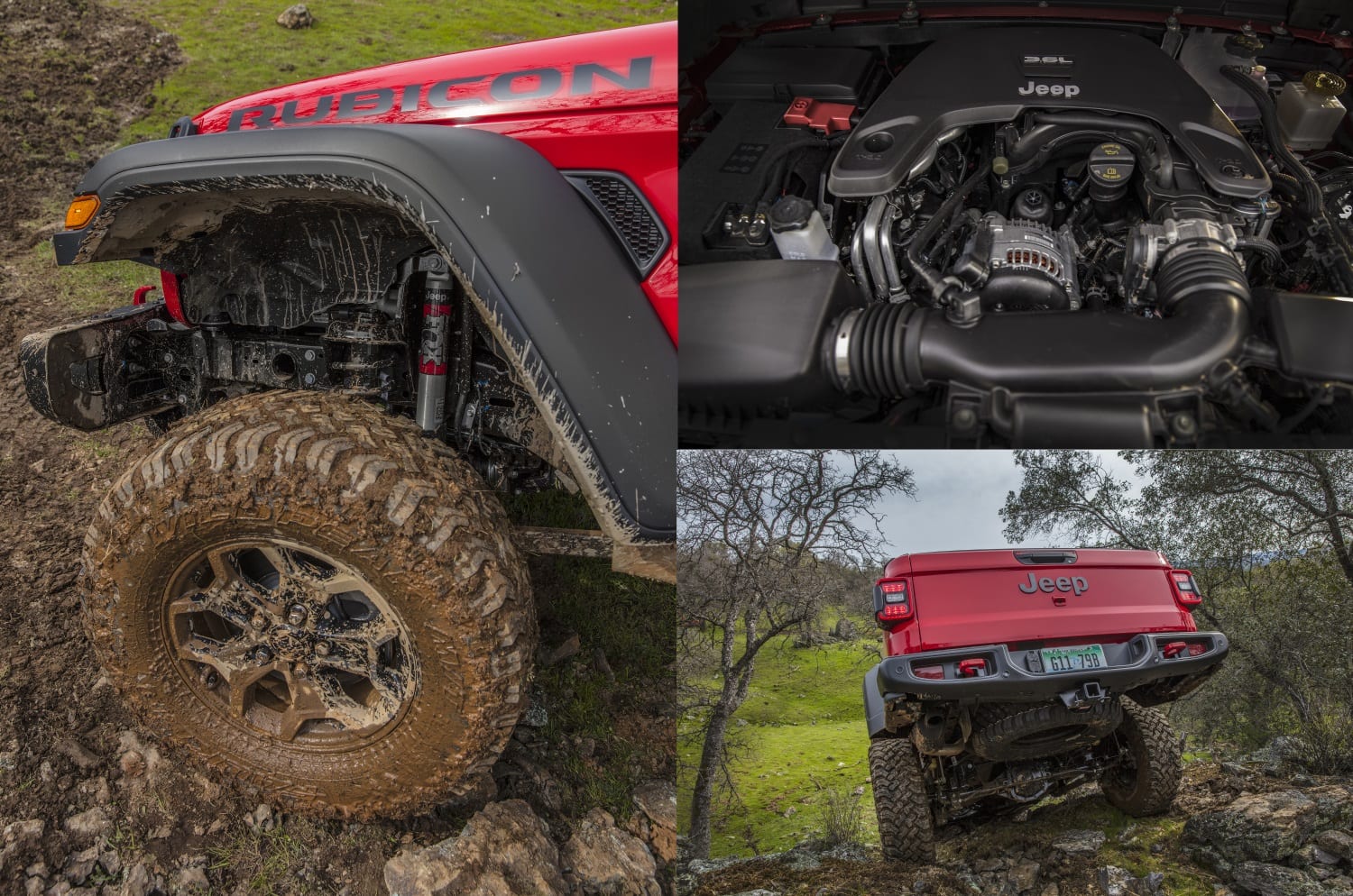 jeep gladiator test 