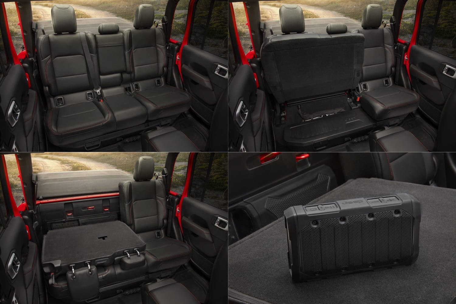 jeep gladiator test 