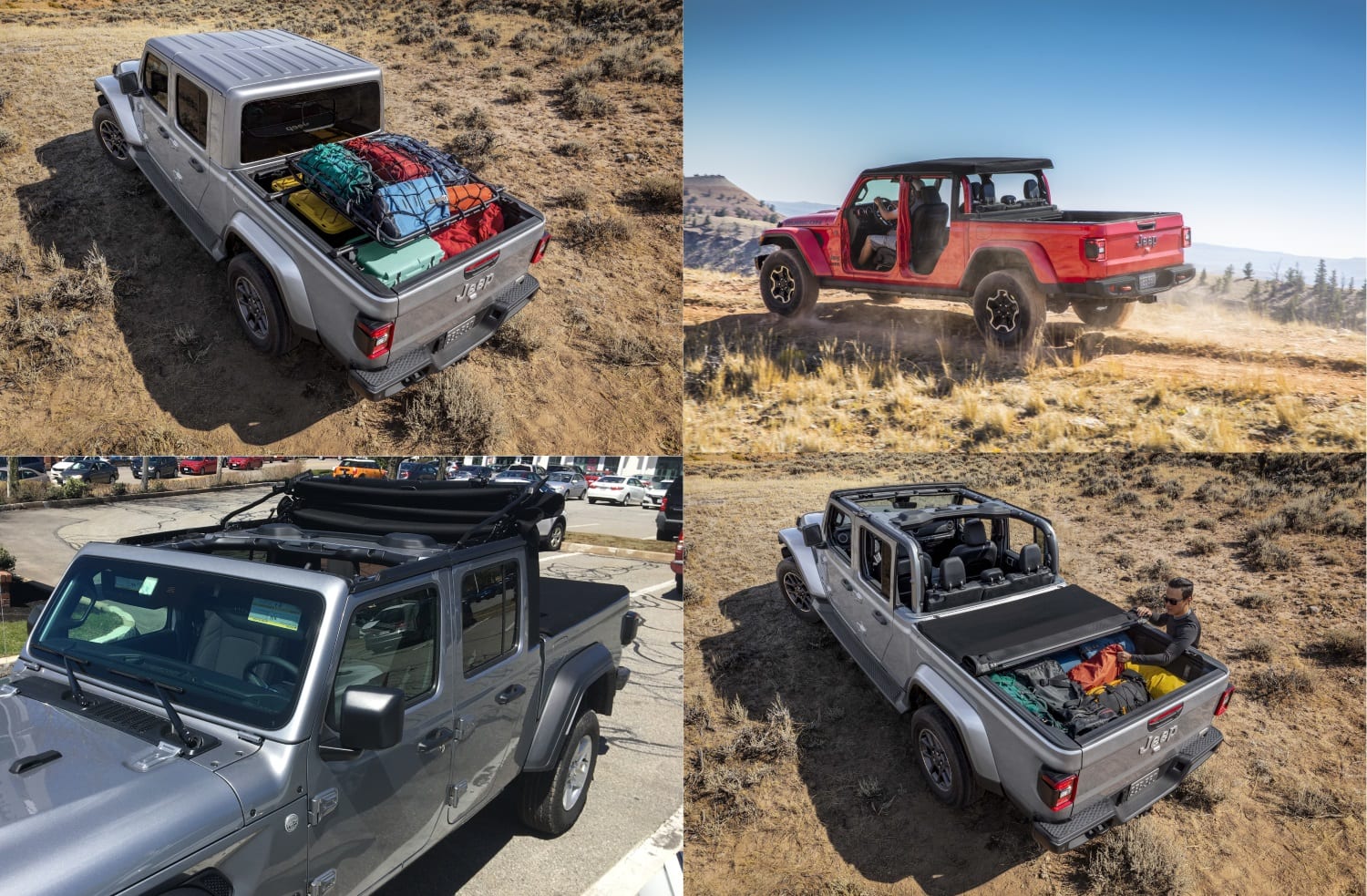 jeep gladiator test 